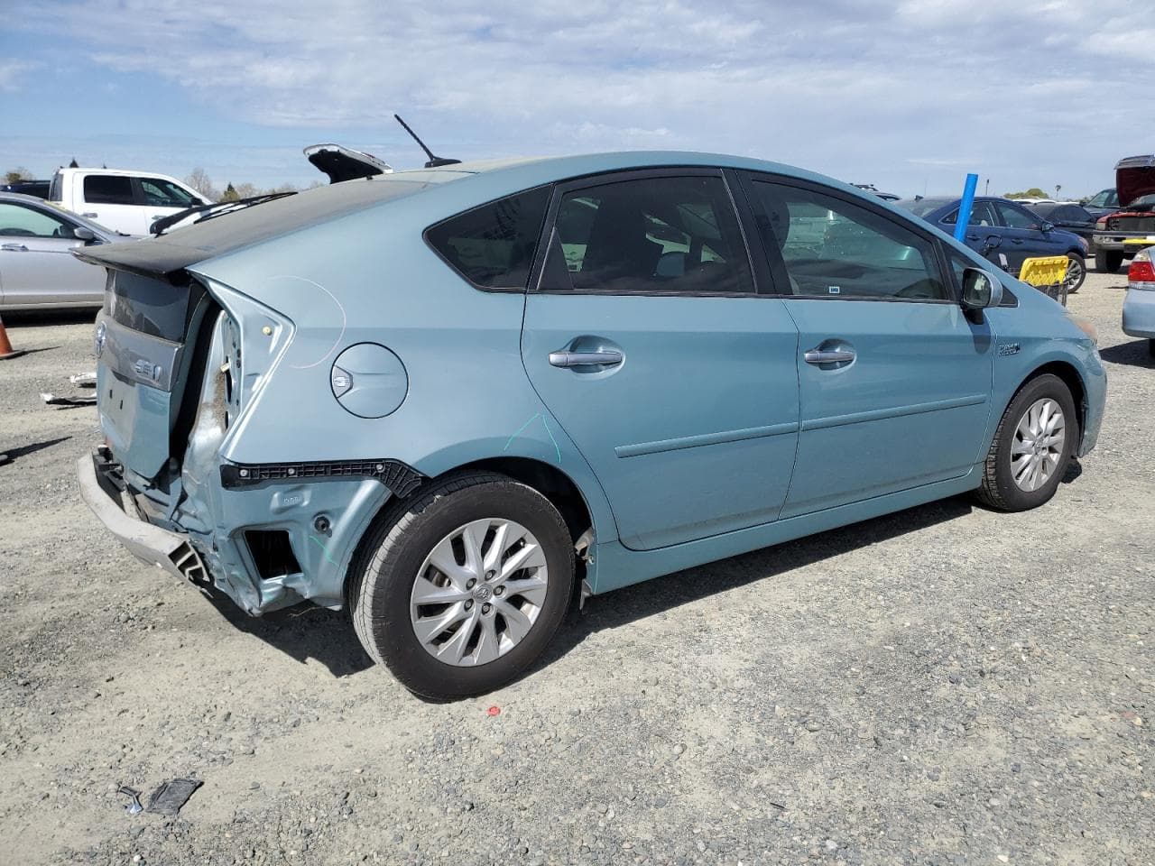 2013 Toyota Prius Plug-In - foto 3