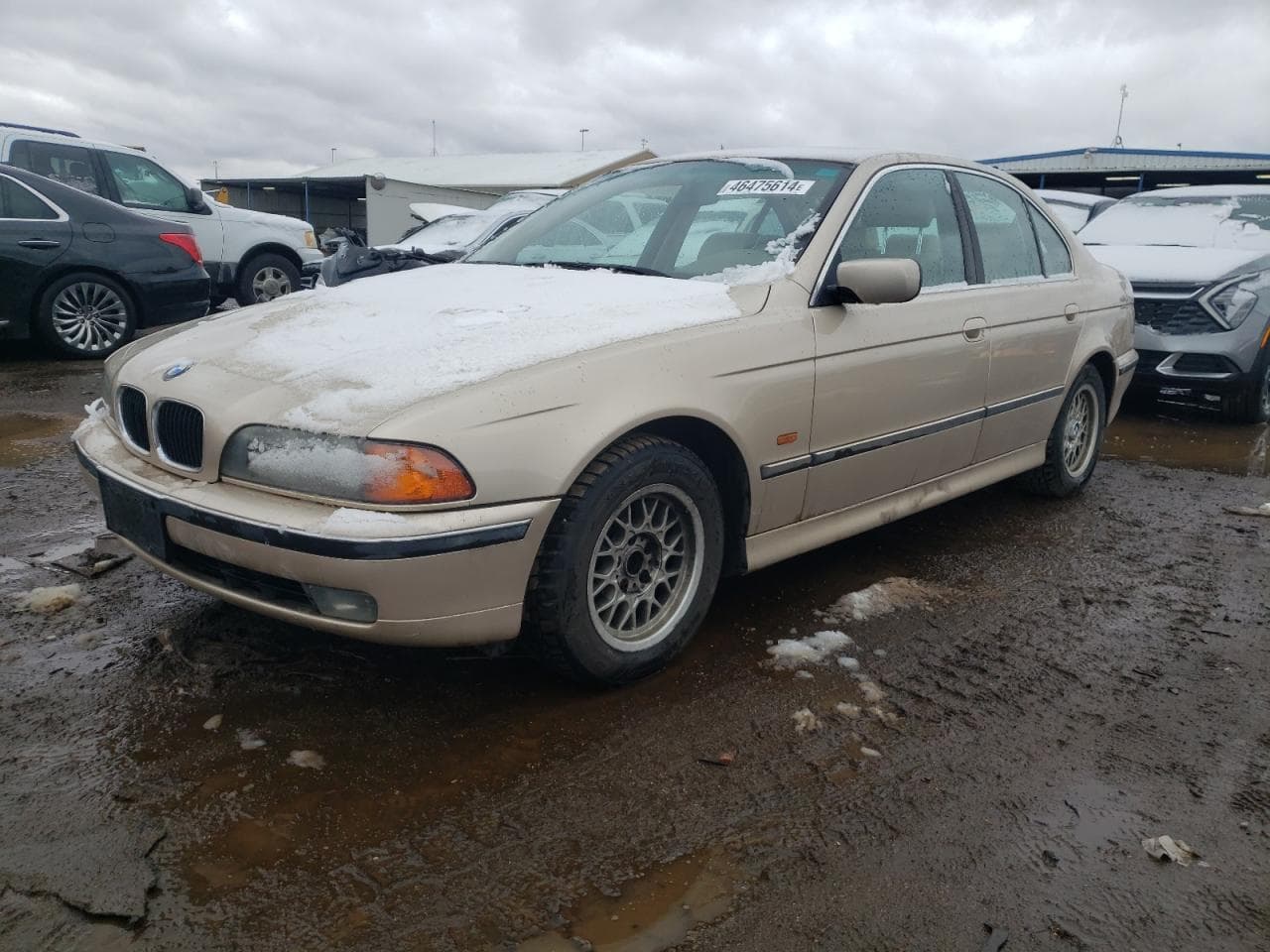 1998 BMW 528 I Automatic