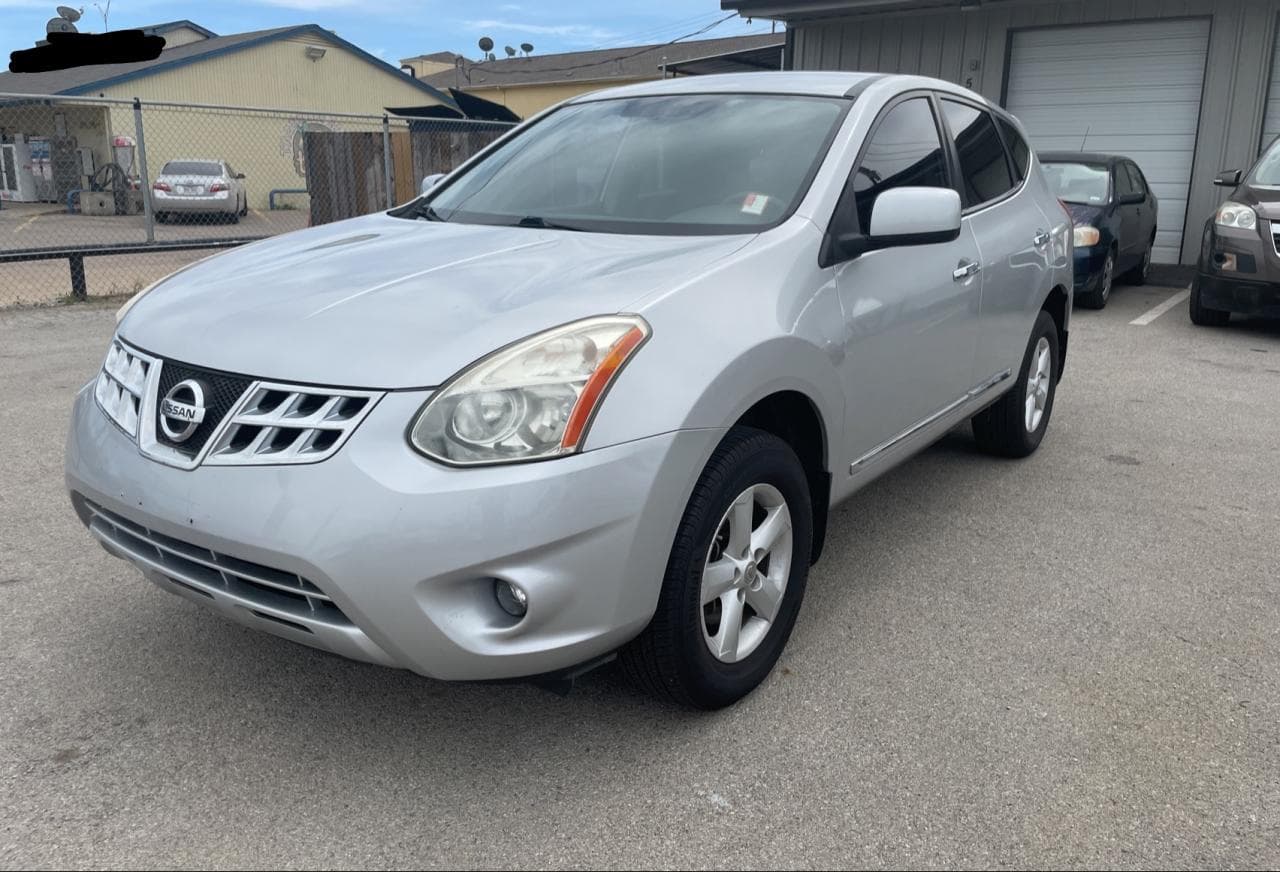 2013 Nissan Rogue S - foto 2