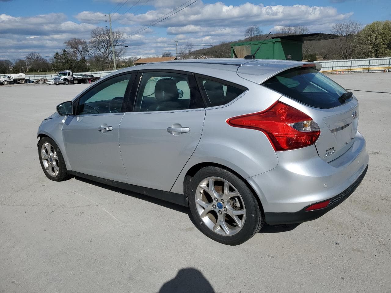 2013 Ford Focus Titanium - foto 2