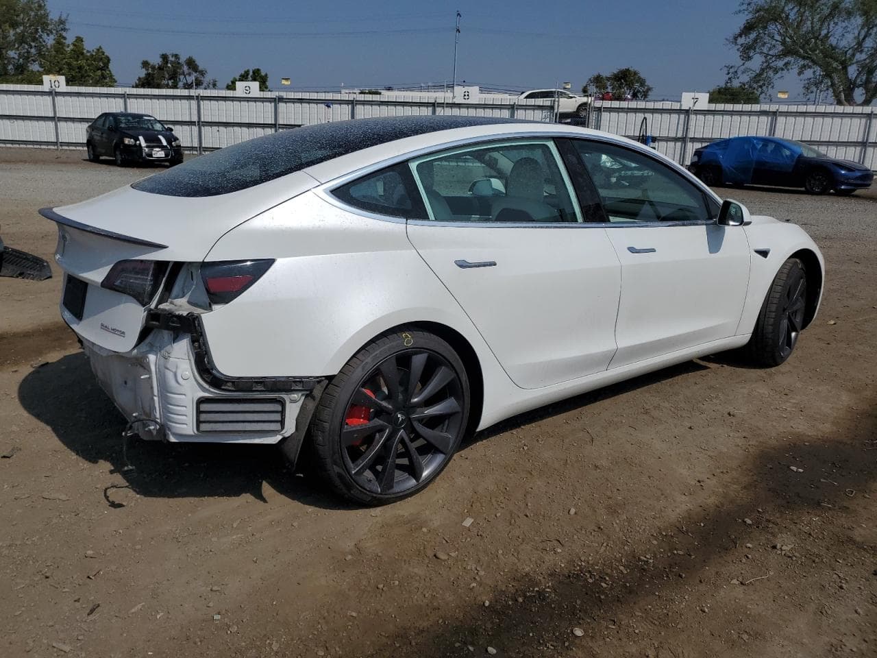 2020 Tesla Model 3 - foto 3