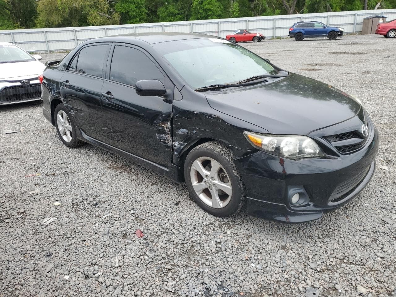 2013 Toyo Corolla S Automatic S - foto 4