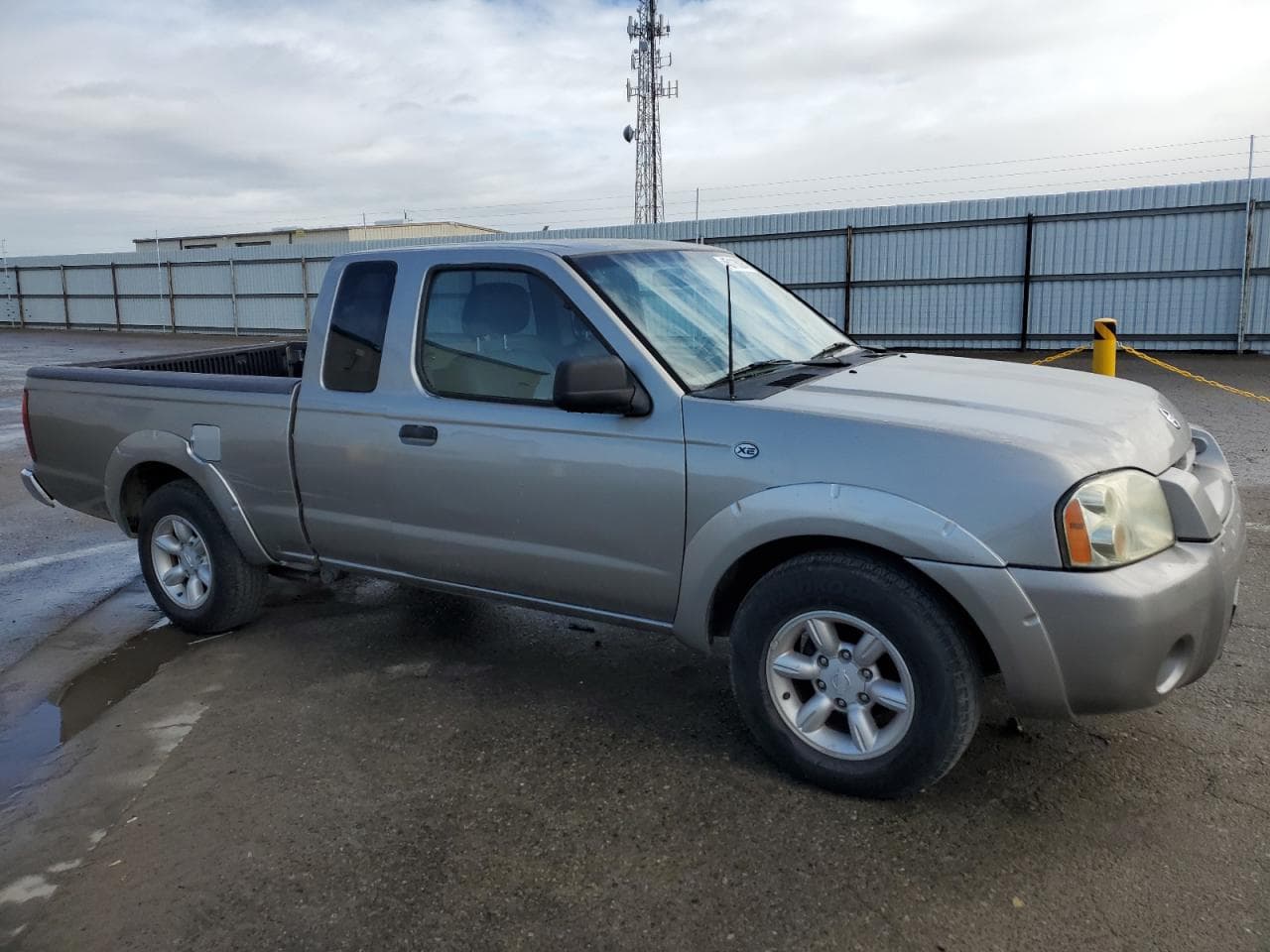 2004 Nissan Frontier King Cab Xe - foto 4