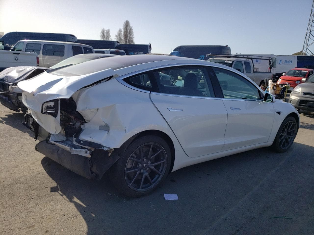 2018 Tesla Model 3 - foto 3