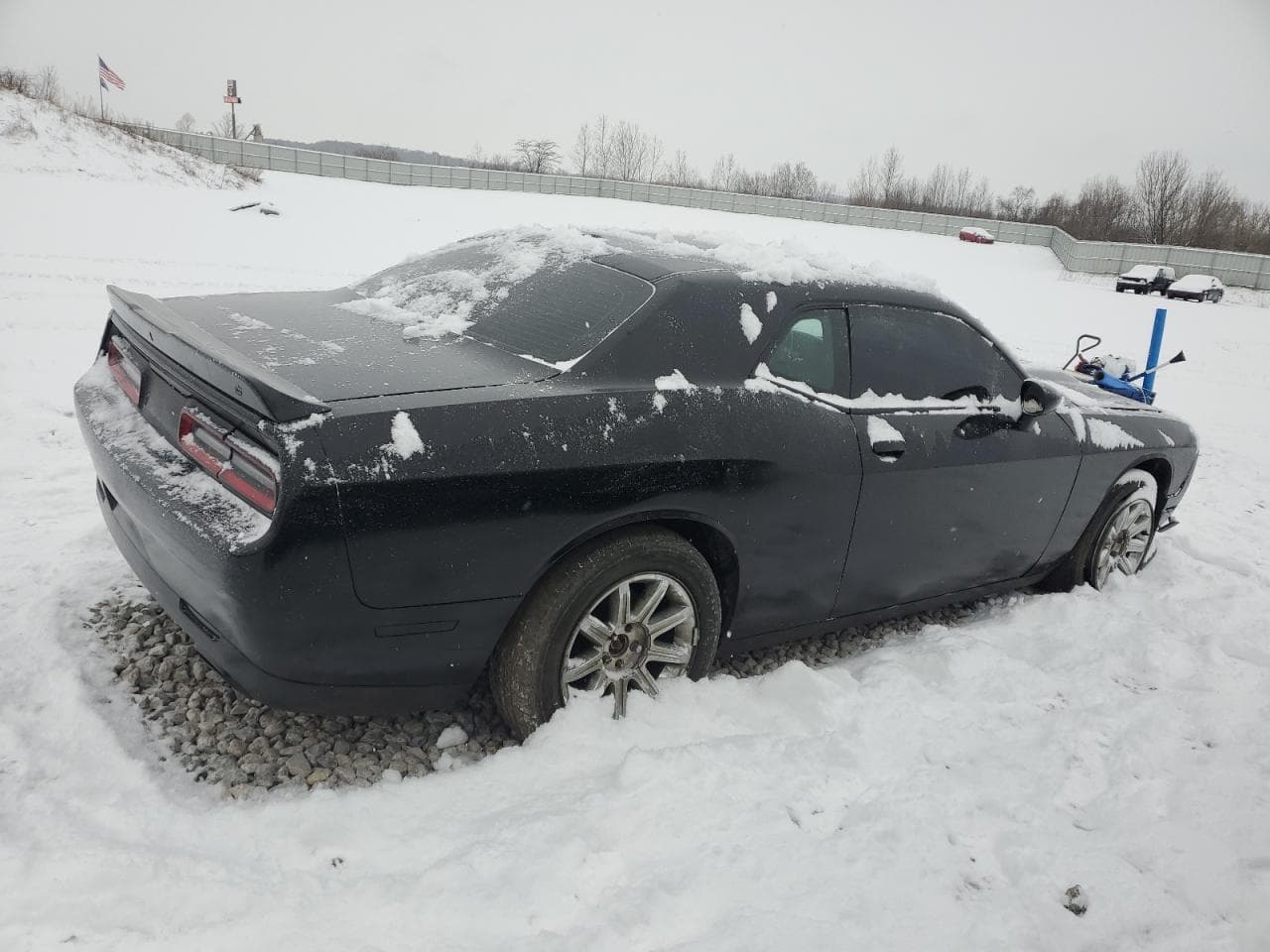 2021 Dodge Challenger Sxt - foto 3