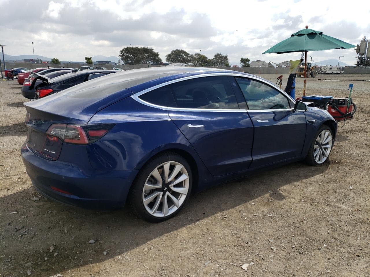 2018 Tesla Model 3 - foto 3