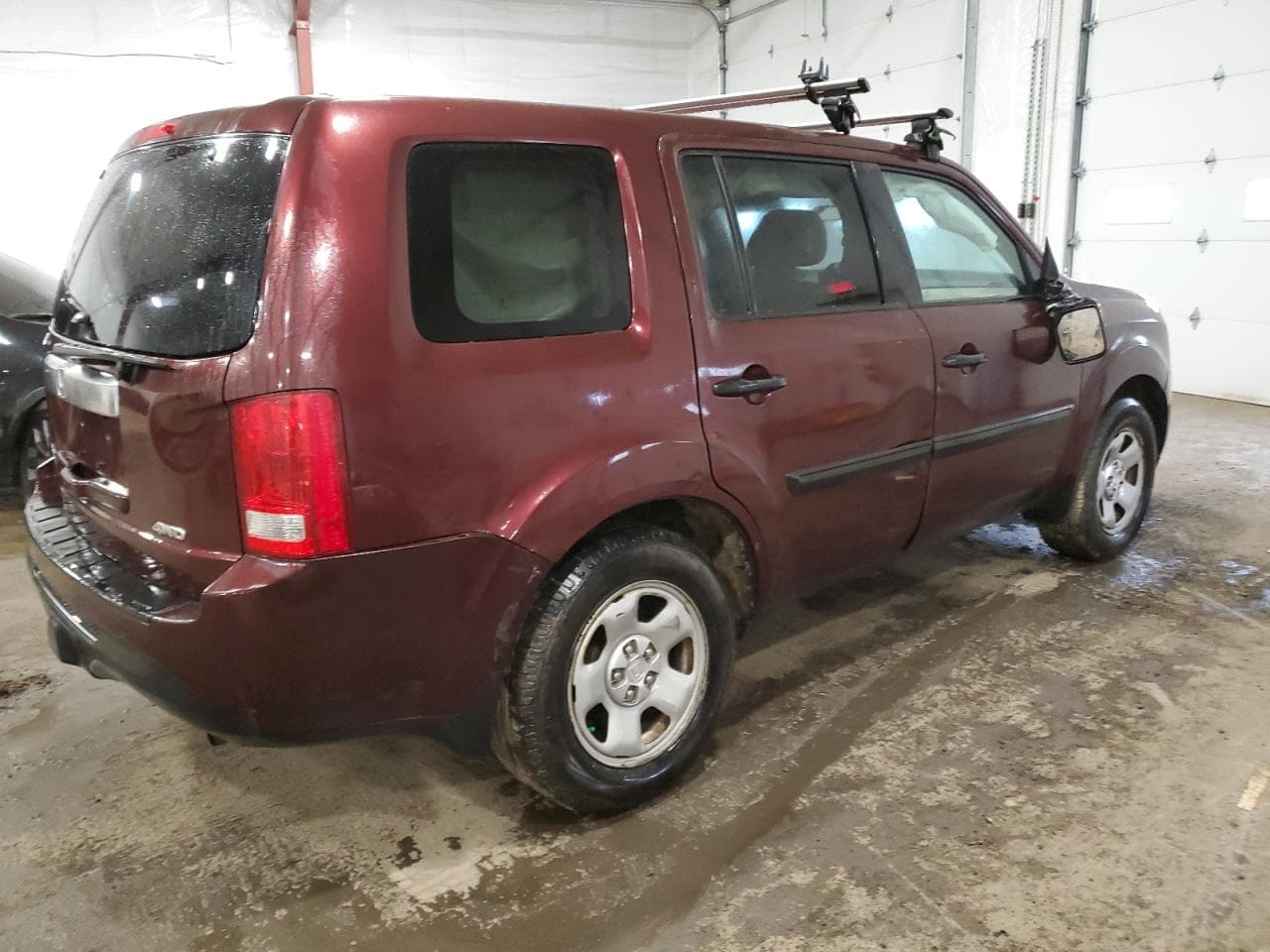 2013 Honda Pilot Lx - foto 3