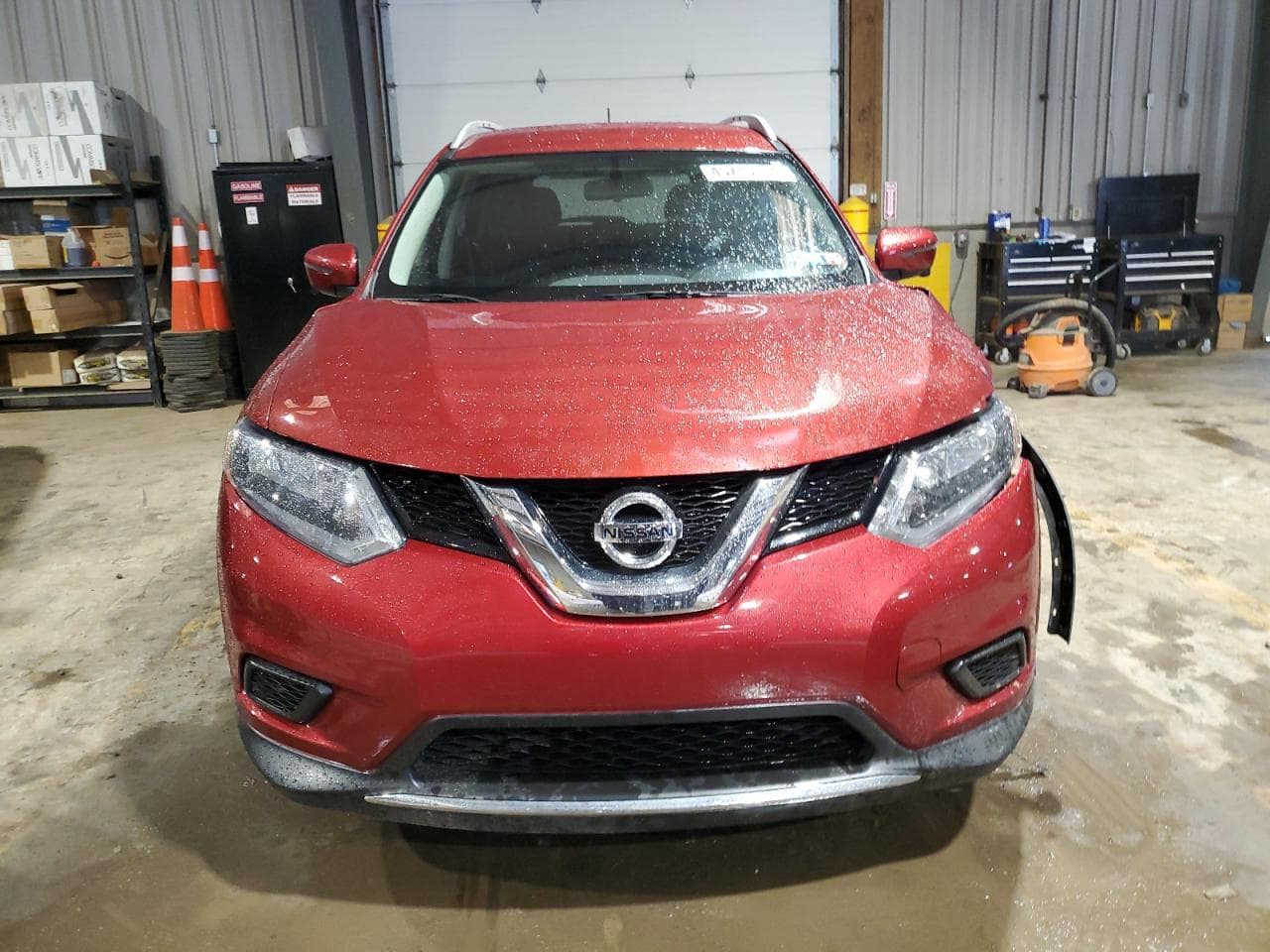 2016 Nissan Rogue S - foto 2