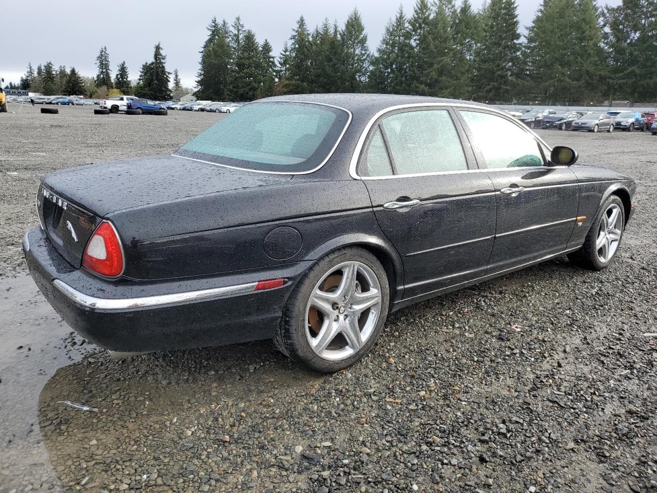 2004 Jaguar Xj Xjr - foto 3
