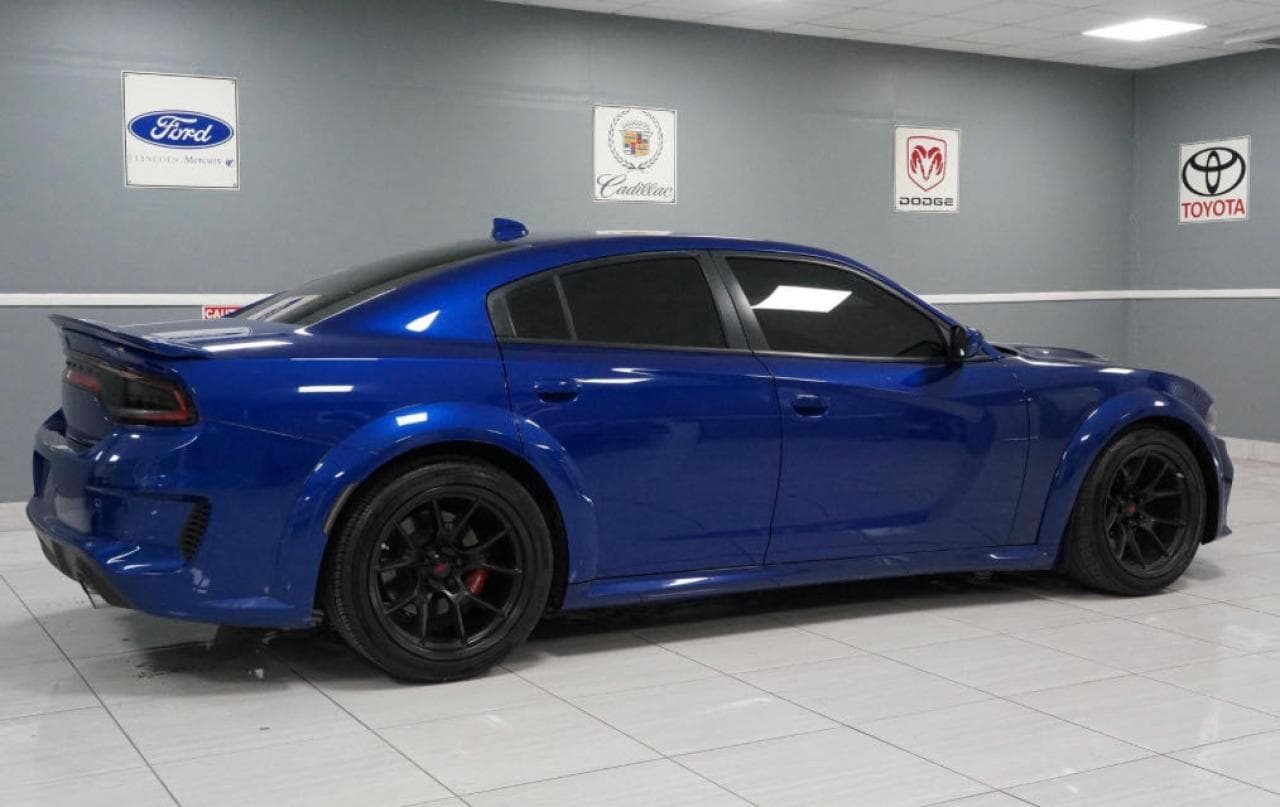 2021 Dodge Charger Srt Hellcat - foto 4