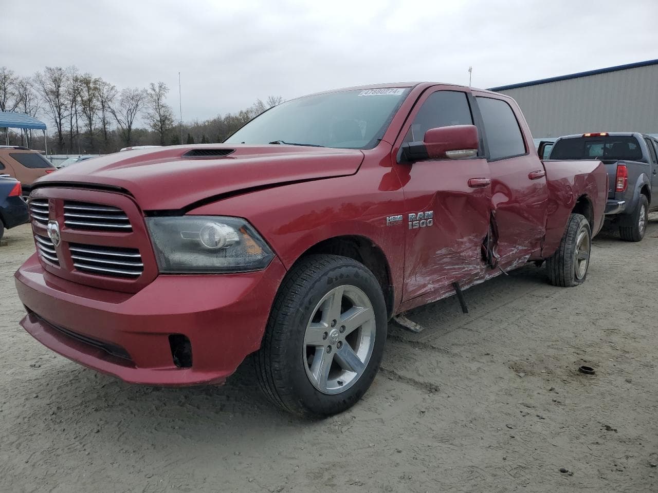 2013 Ram 1500 Sport