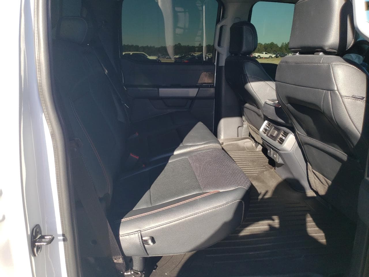 2022 Ford F150 Supercrew - foto 3