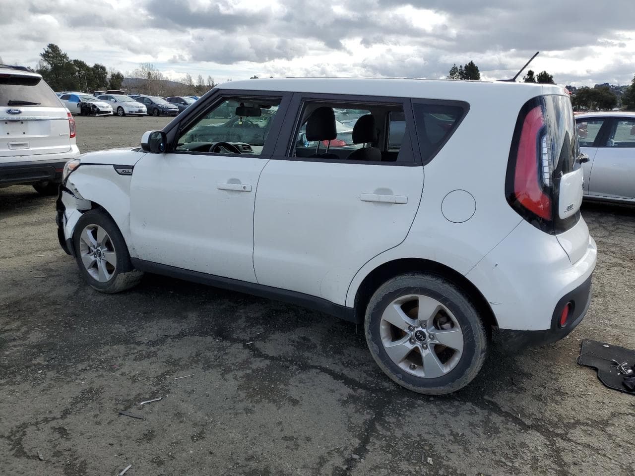 2017 Kia Soul - foto 2