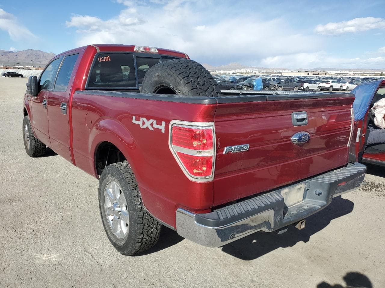 2014 Ford F150 Supercrew - foto 2
