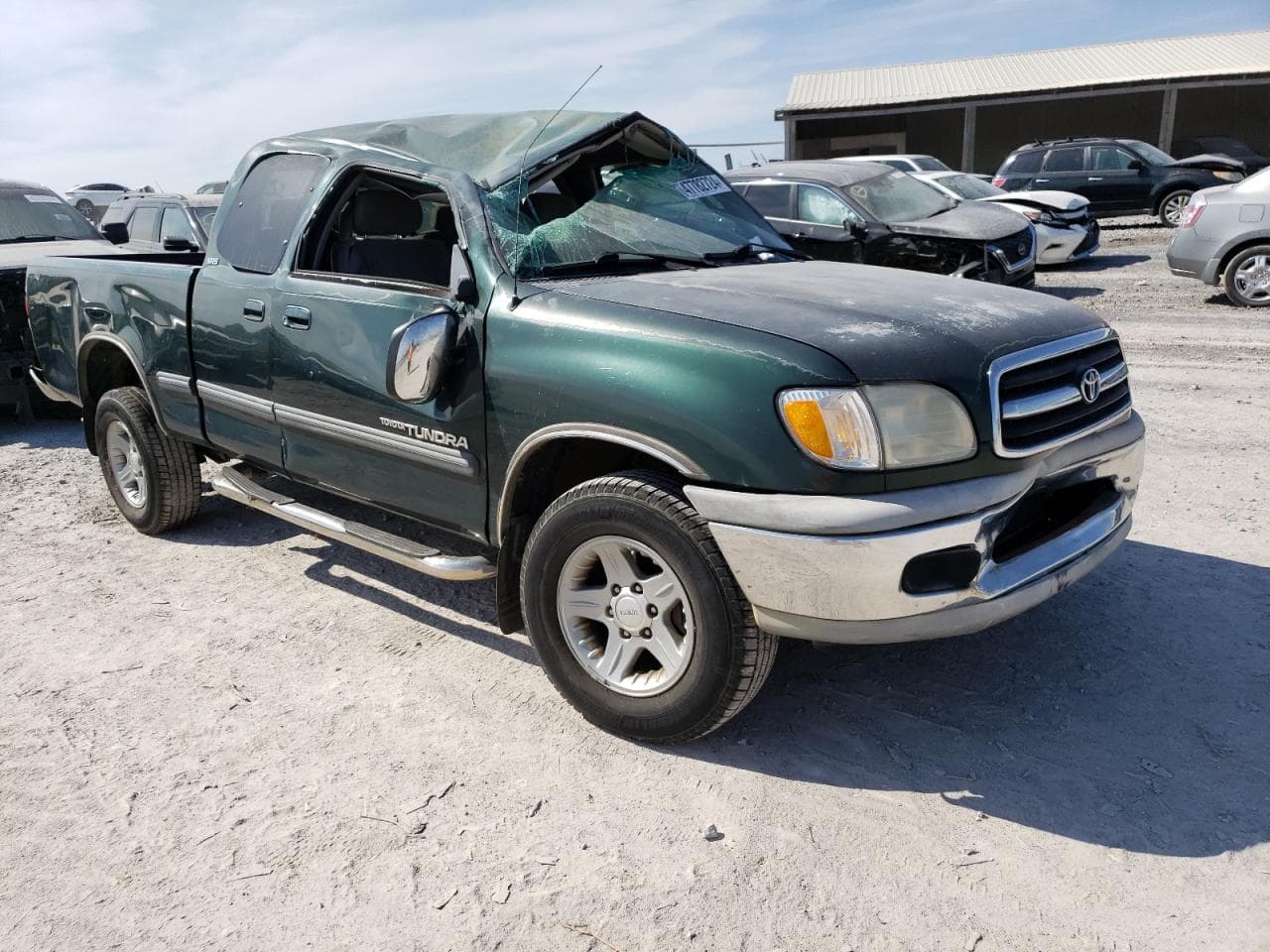 2000 Toyota Tundra Sr5 - foto 4