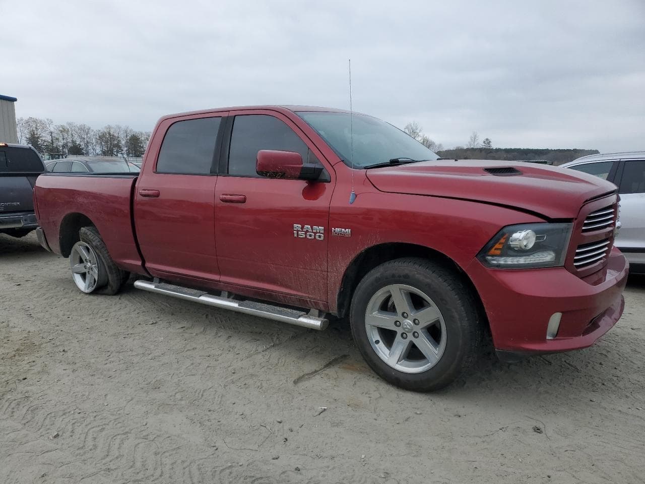 2013 Ram 1500 Sport - foto 4