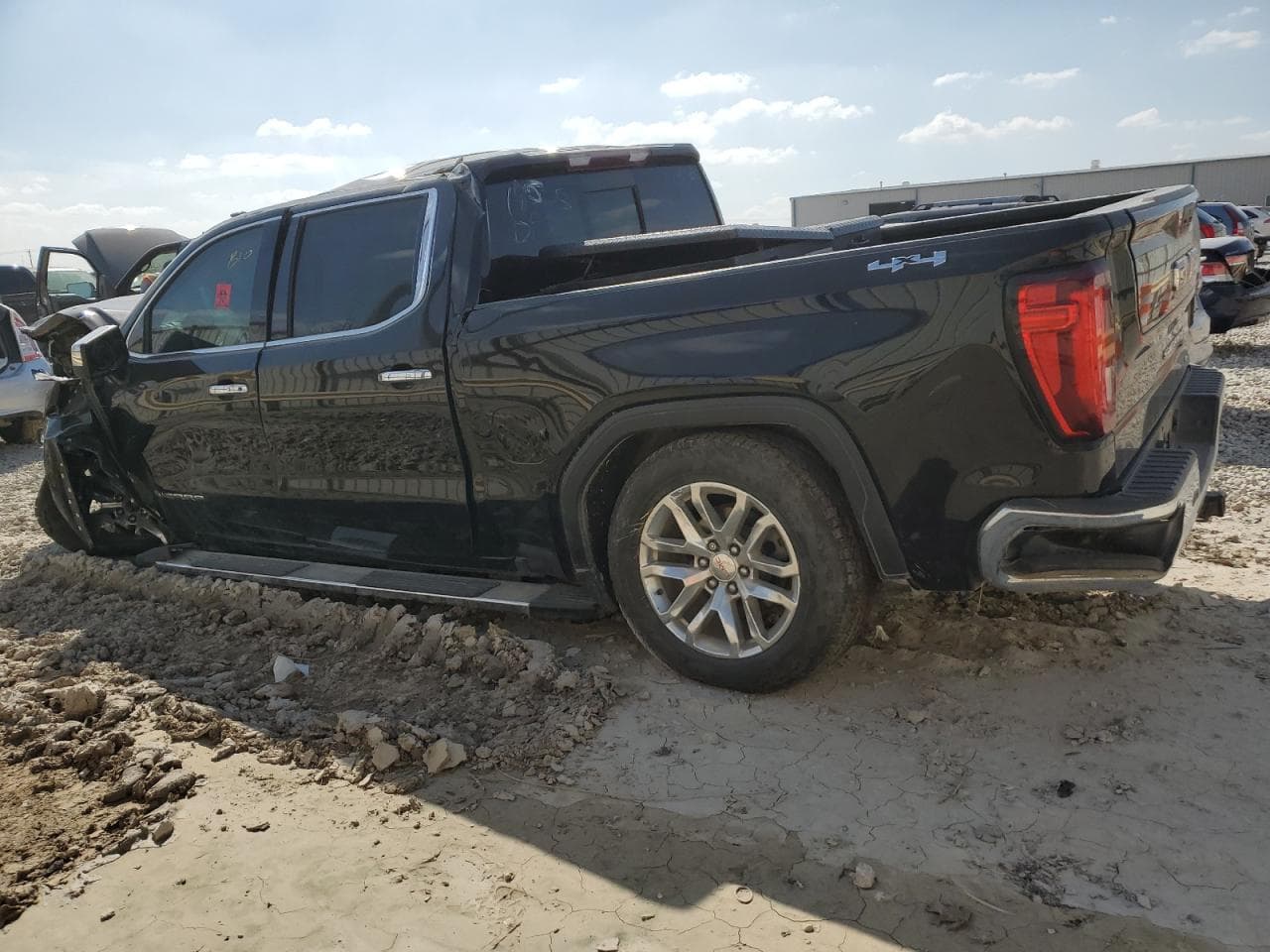 2021 GMC Sierra K1500 Slt - foto 2