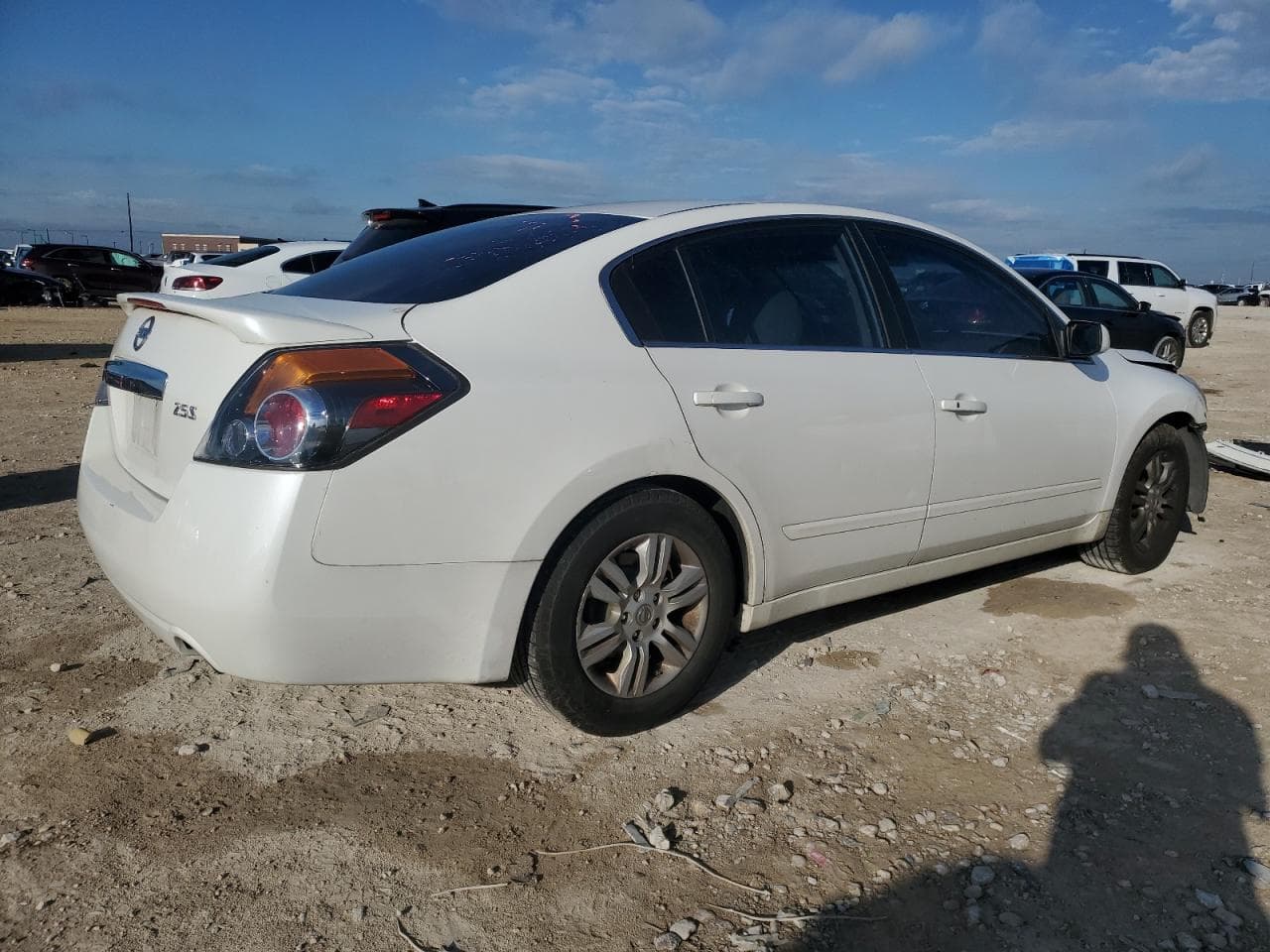2012 Nissan Altima 2.5 - foto 3