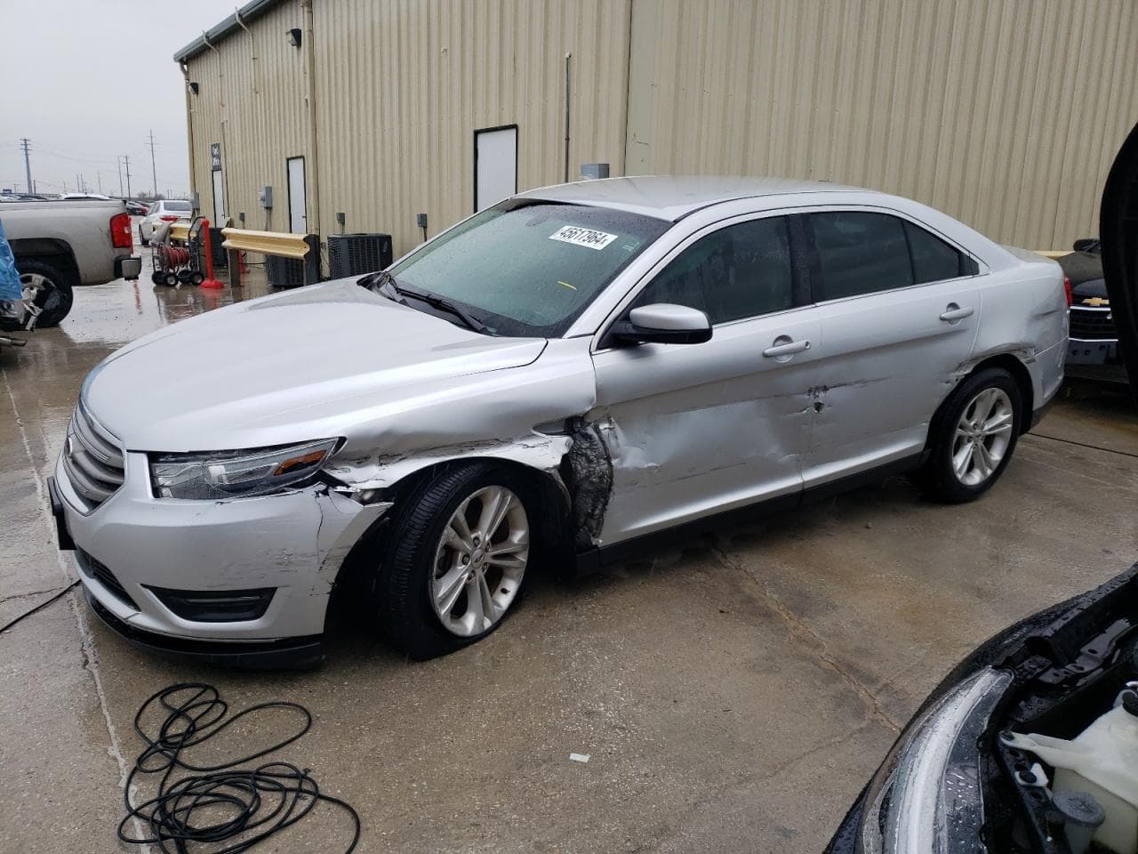 2014 Ford Taurus Sel
