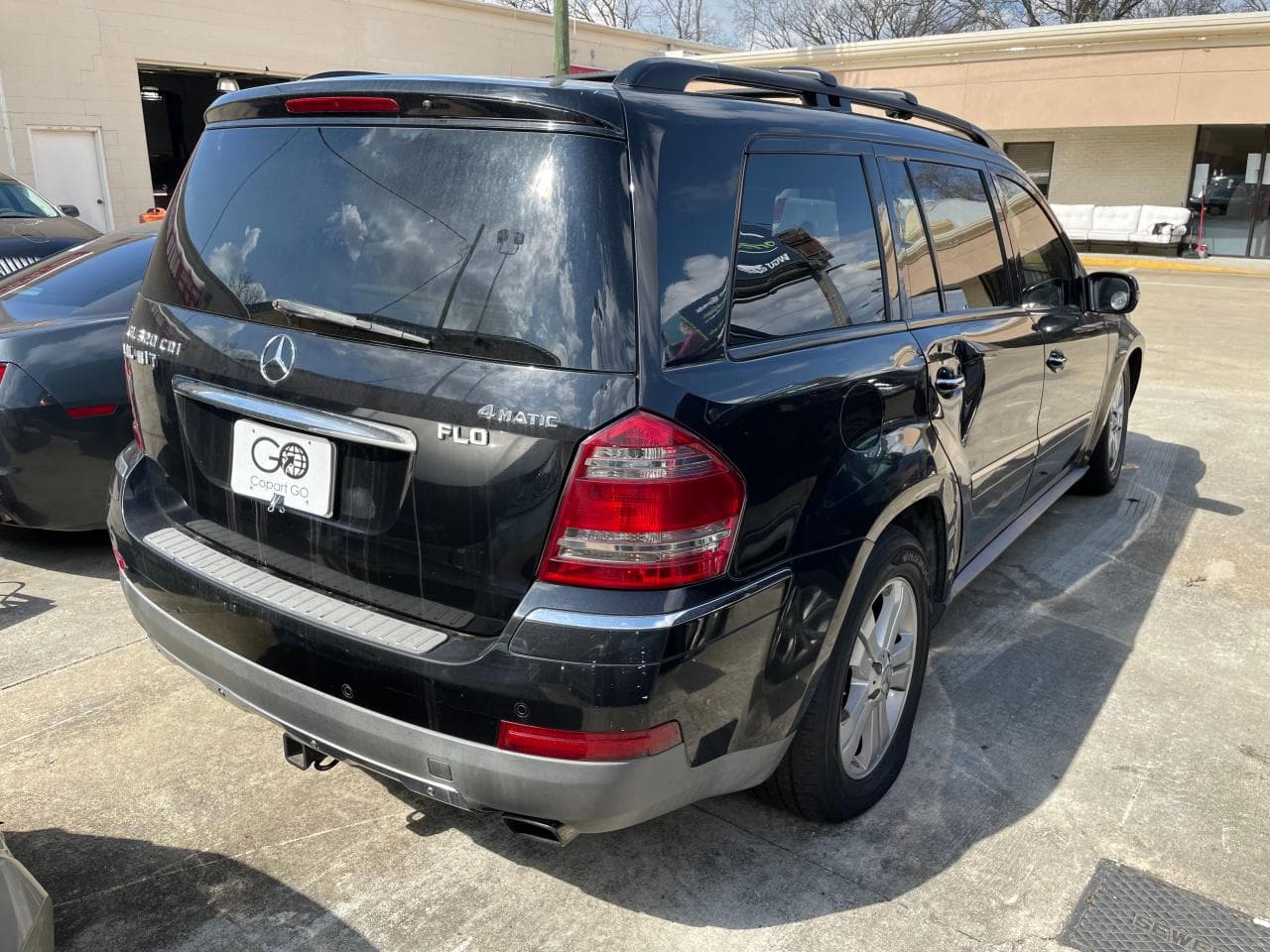 2008 Mercedes-Benz Gl 320 Cdi - foto 4