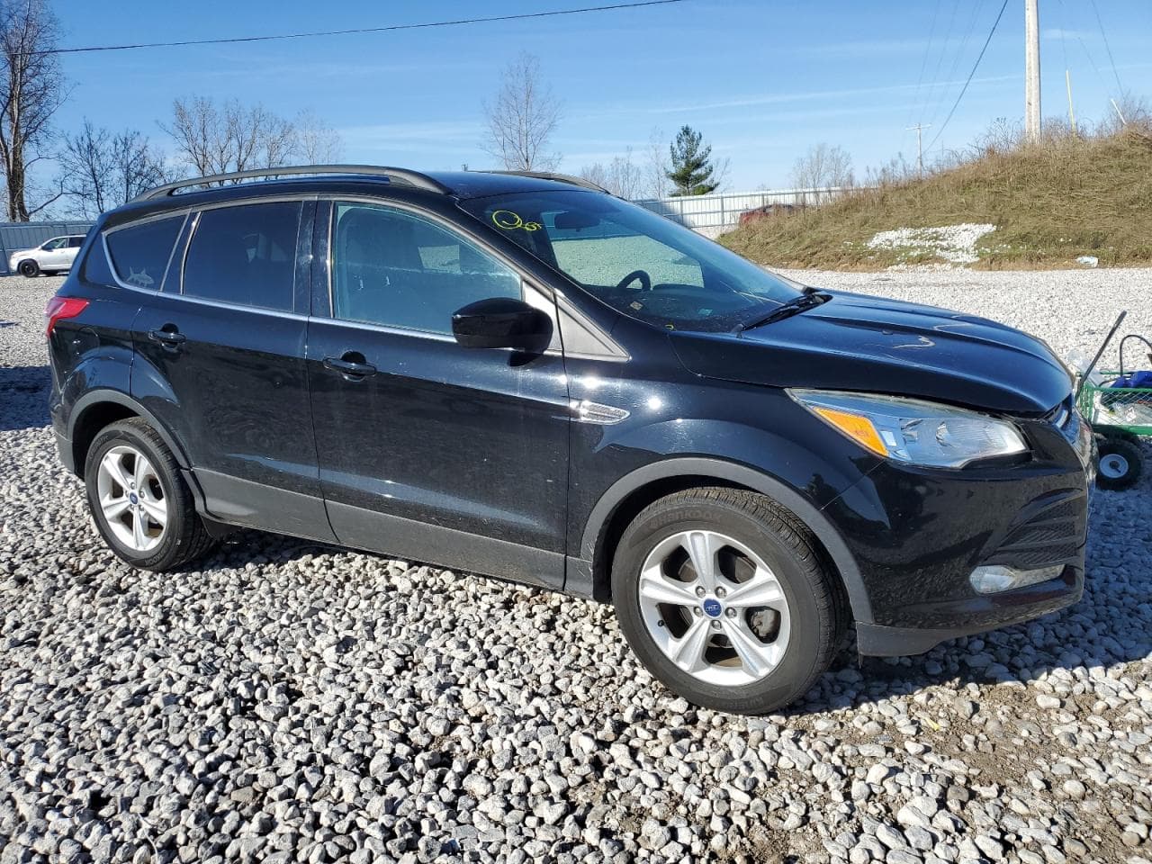 2016 Ford Escape Se - foto 4