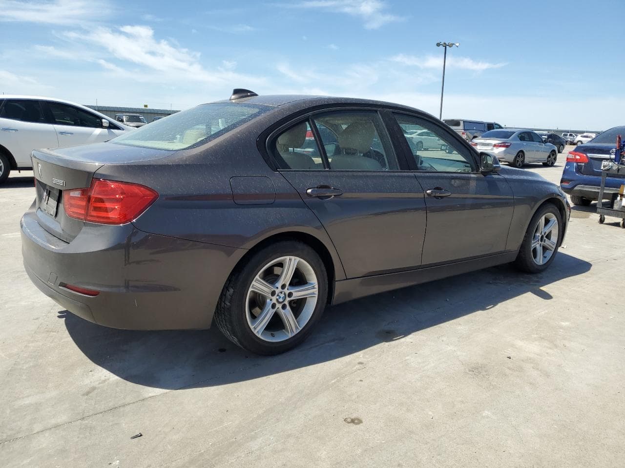 2013 BMW 328 I - foto 3