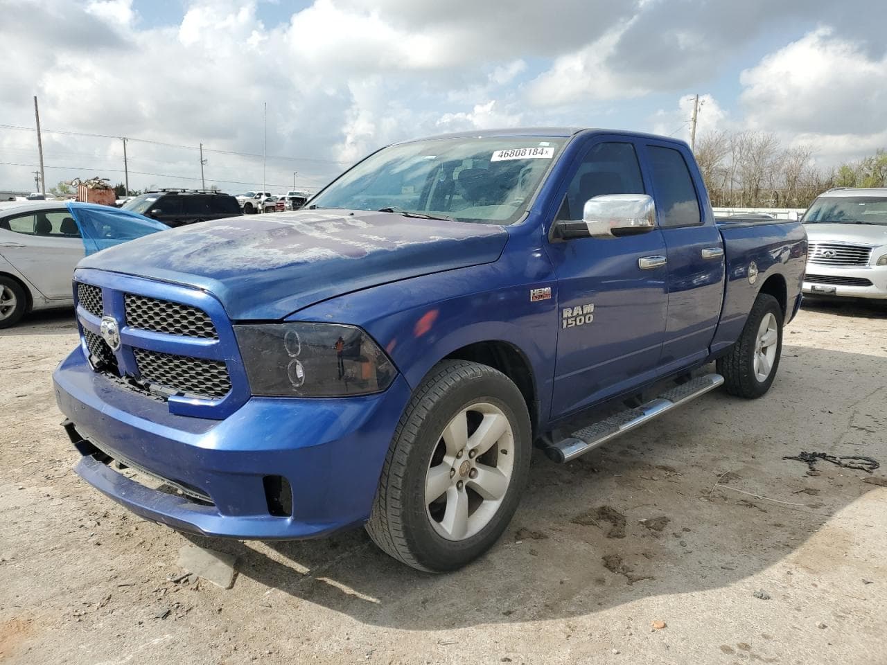 2014 Ram 1500 St