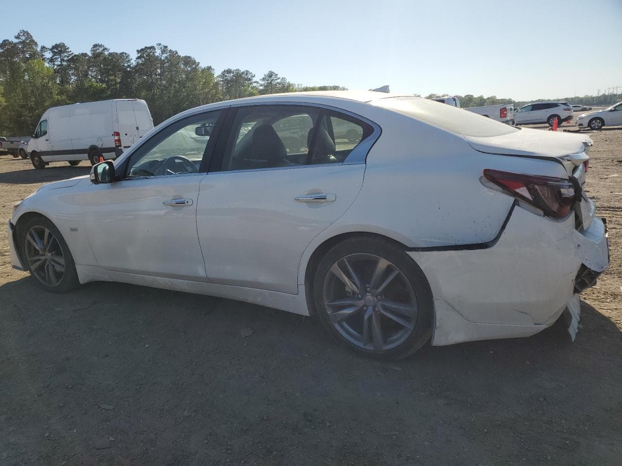 2019 Infiniti Q50 3.0T Signature Edition - foto 2
