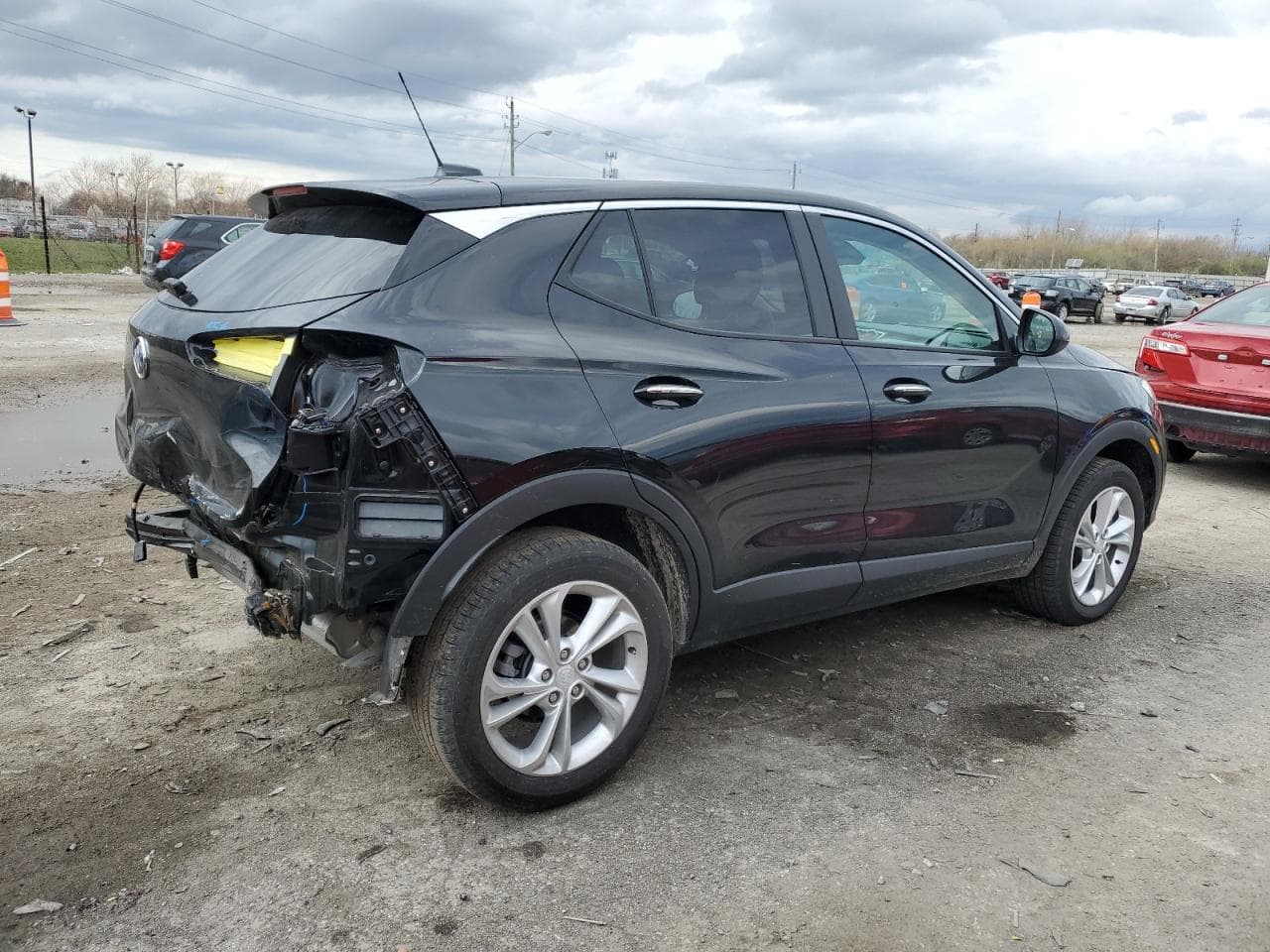 2023 Buick Encore Gx Preferred Awd - foto 3