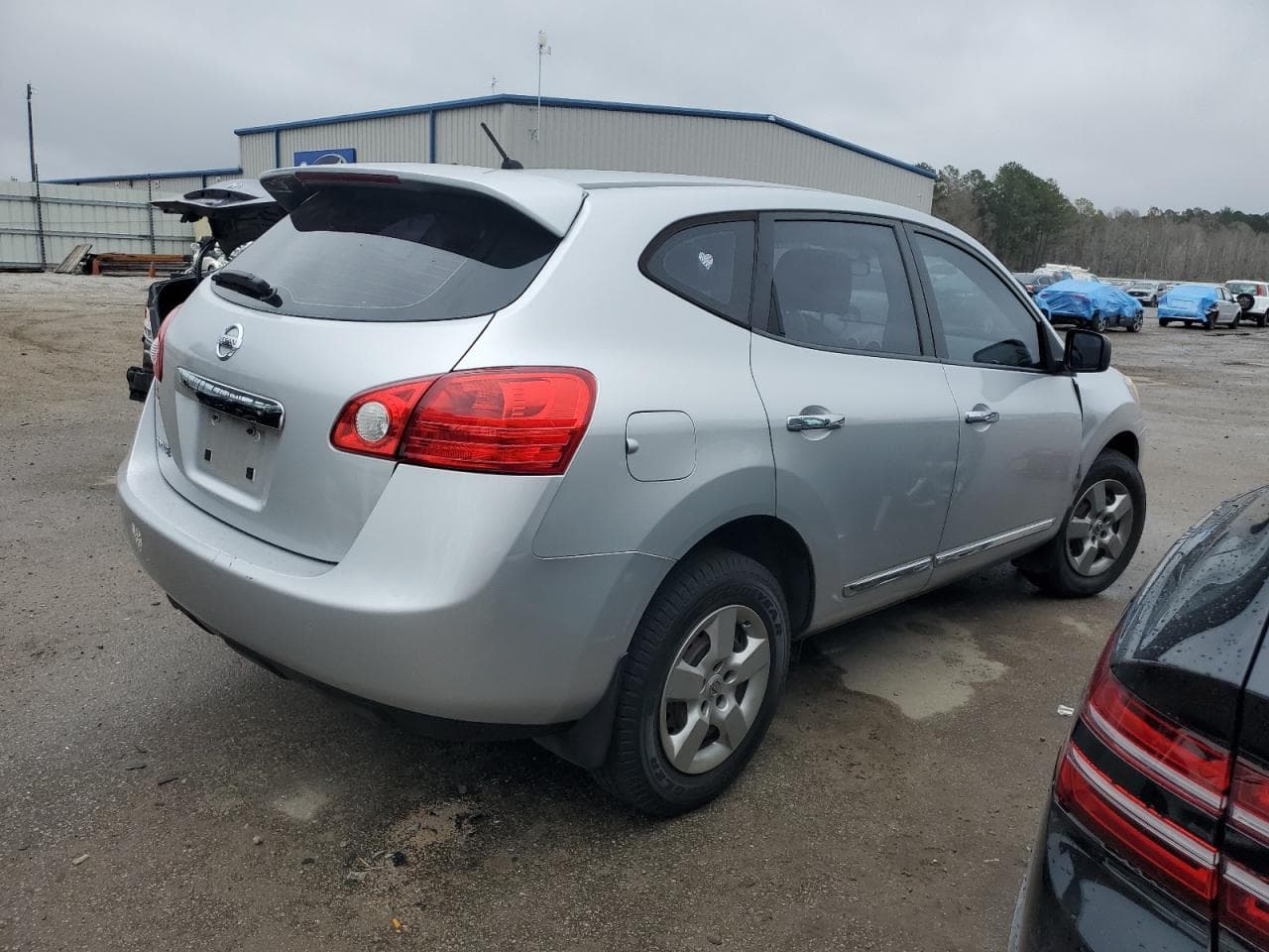 2011 Nissan Rogue S - foto 3