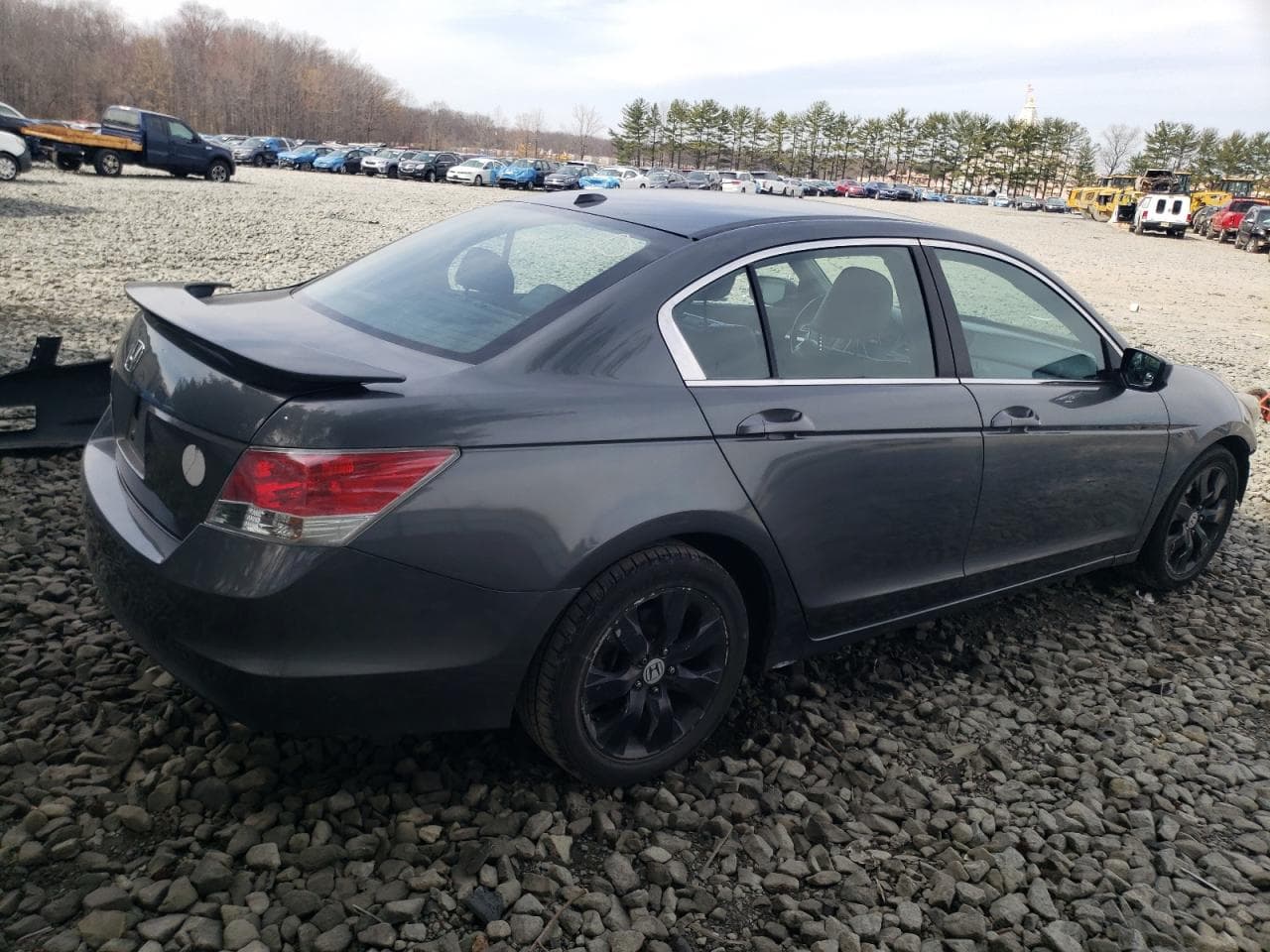 2008 Honda Accord Exl - foto 3