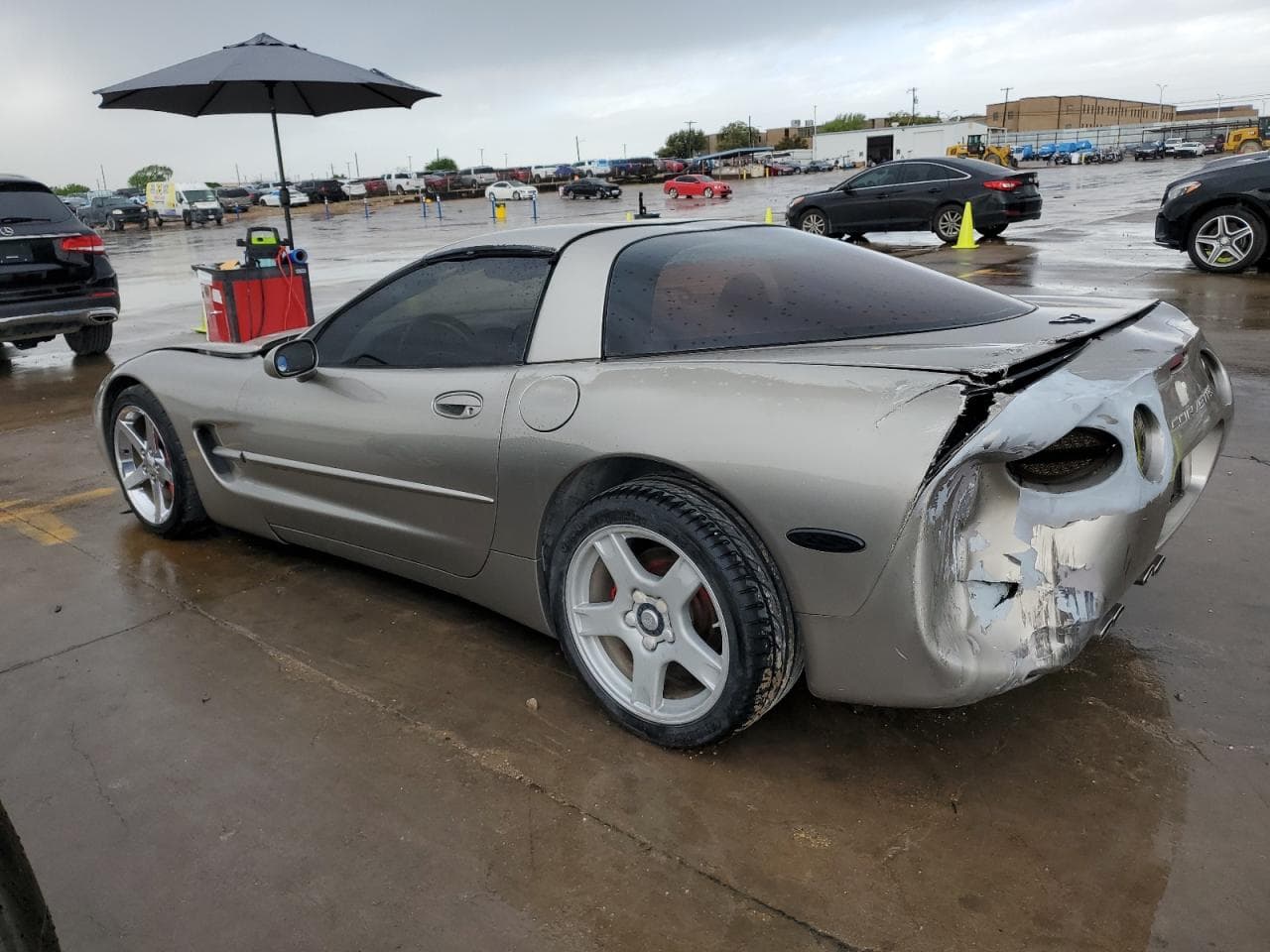 1999 Chevrolet Corvette - foto 2