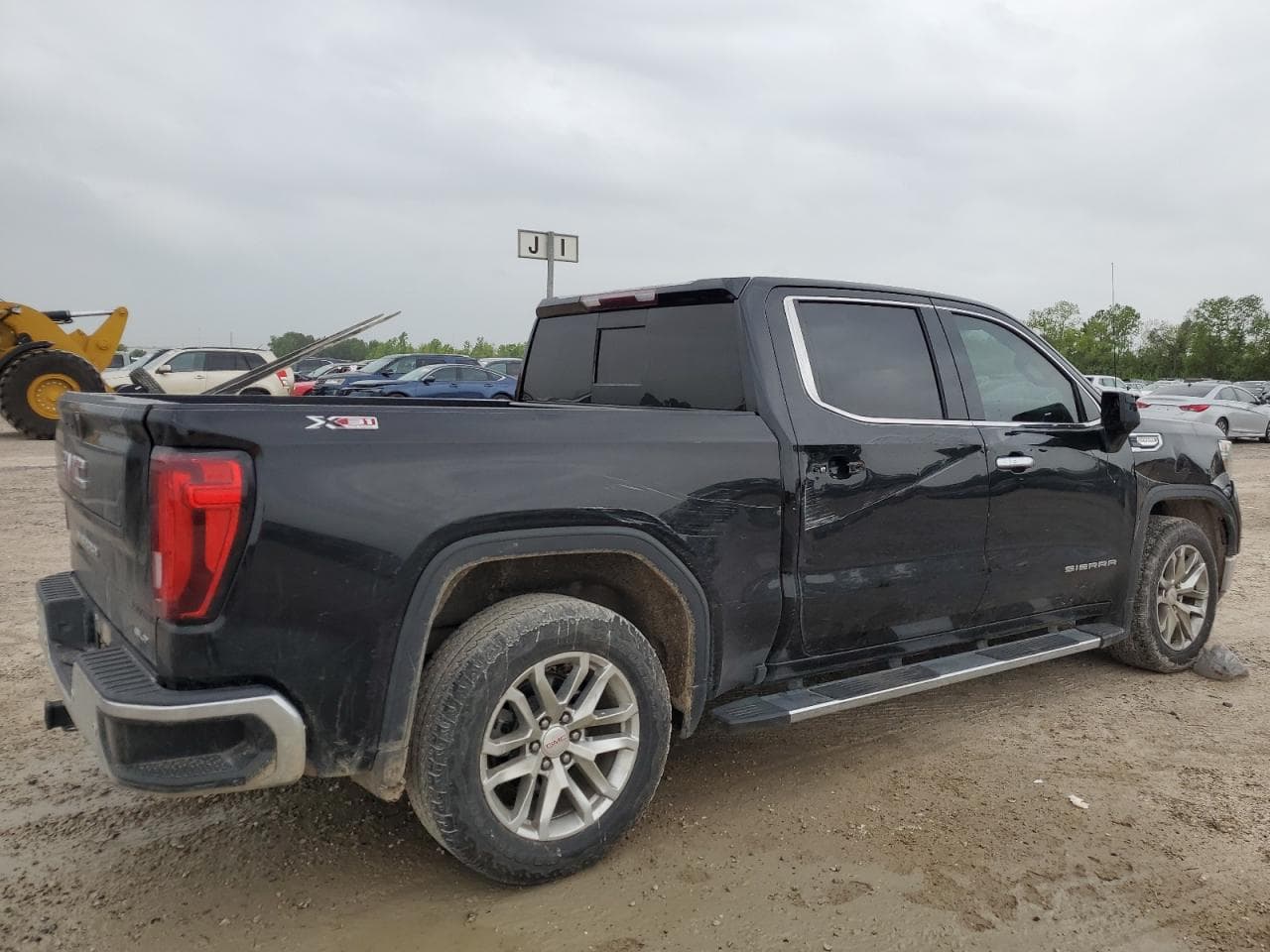 2021 GMC Sierra K1500 Slt - foto 3
