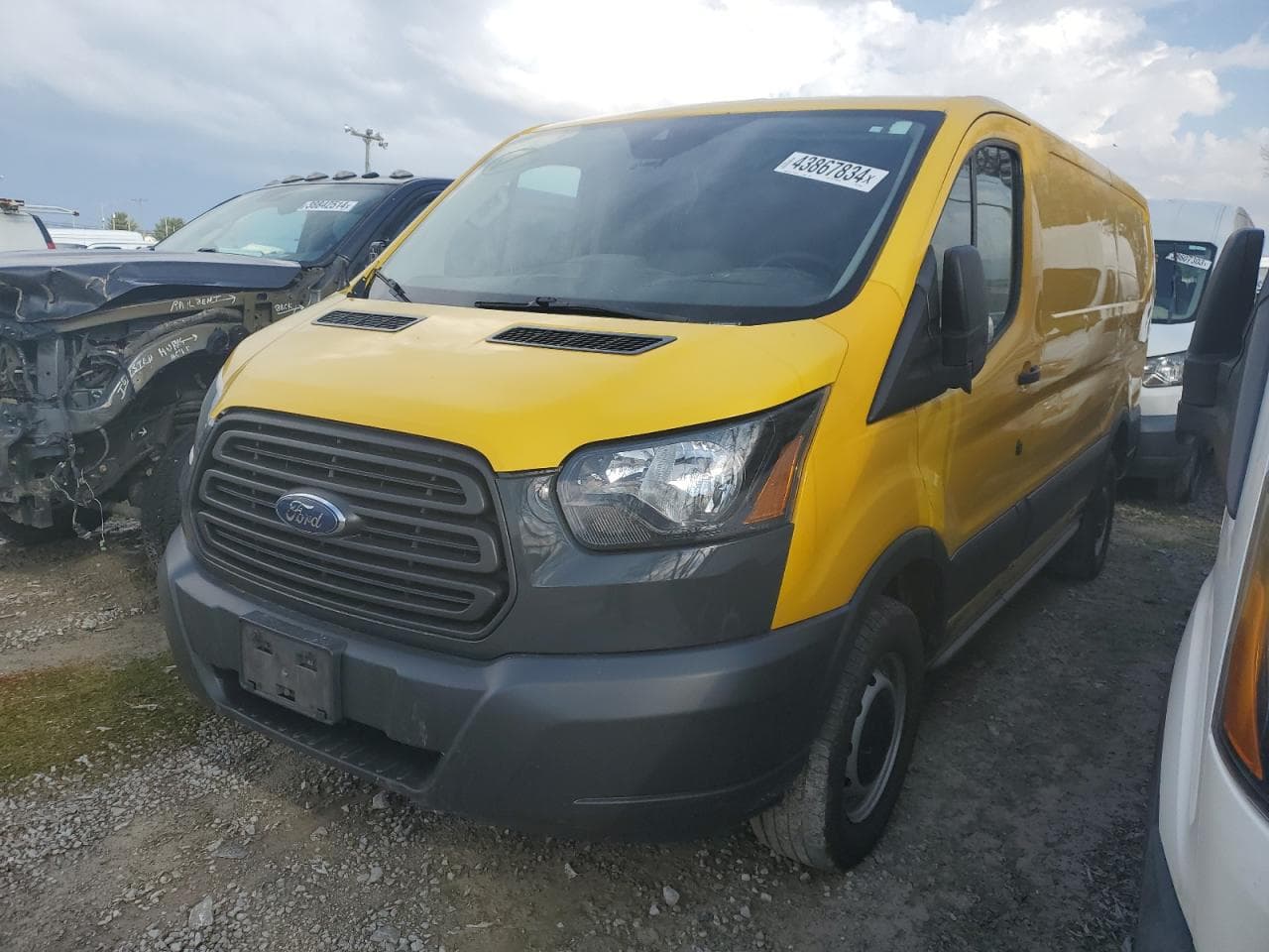 2017 Ford Transit T-250