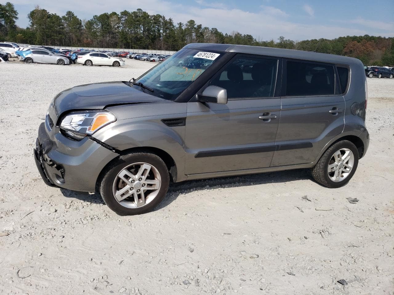 2011 Kia Soul +