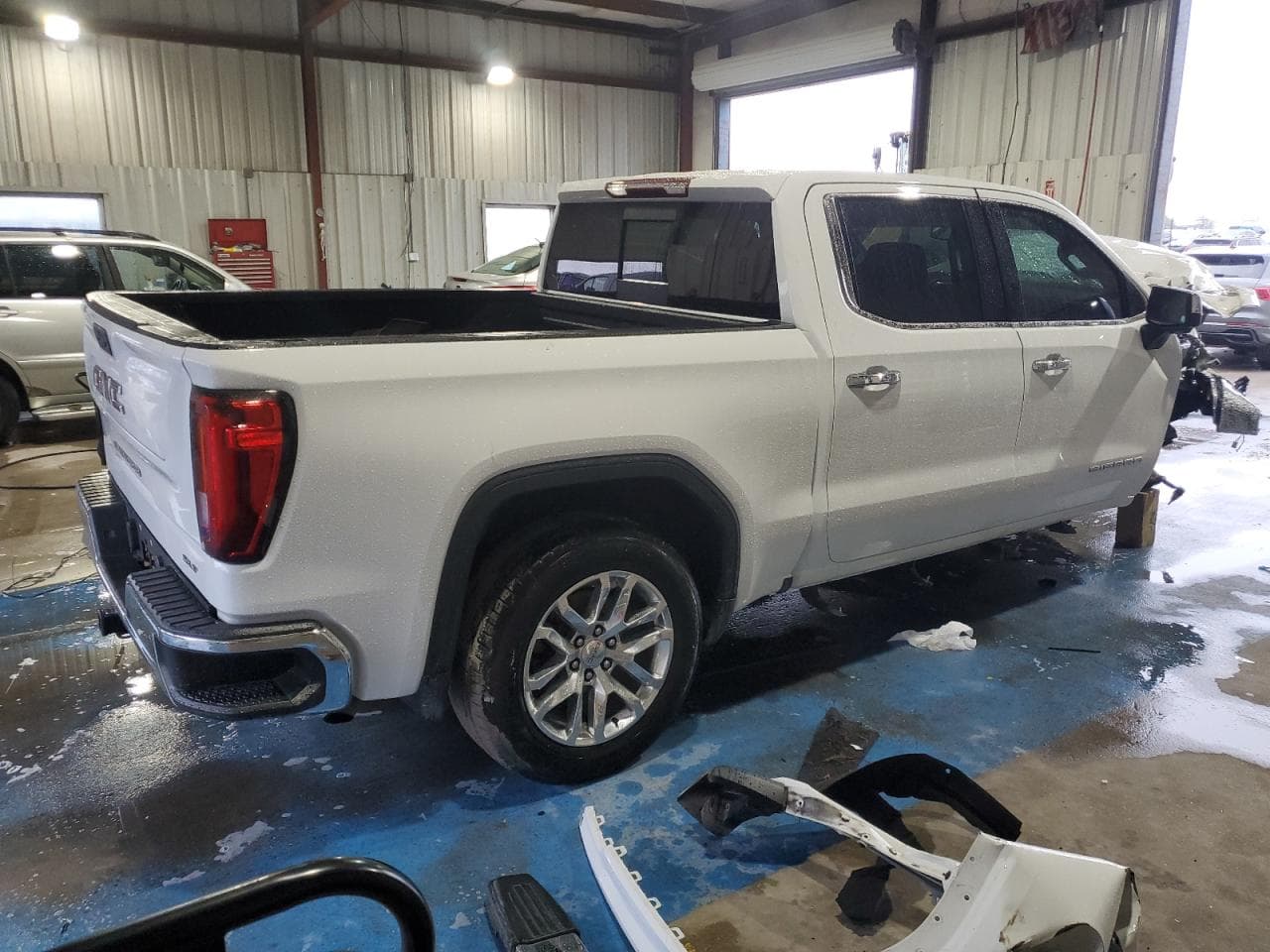 2020 GMC Sierra C1500 Slt - foto 3