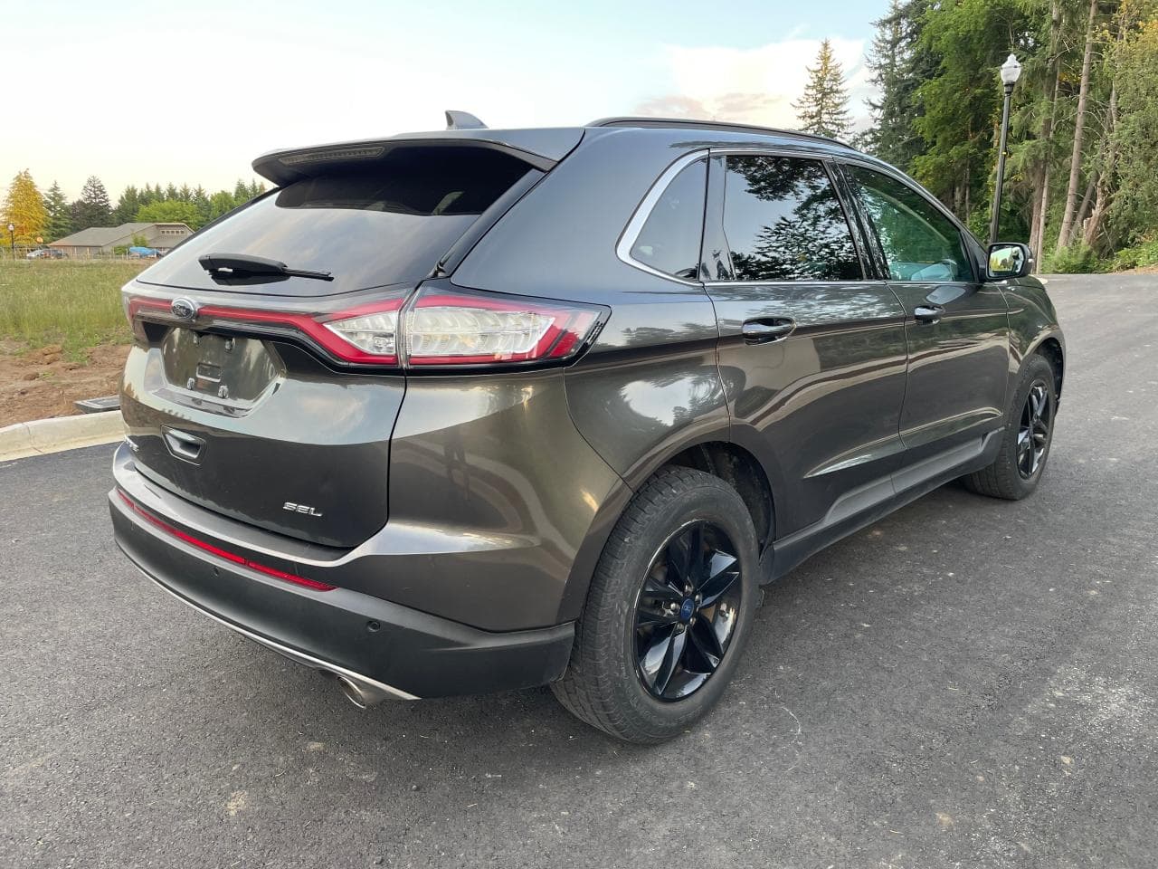2016 Ford Edge Sel - foto 4