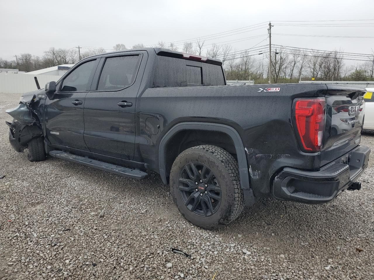 2021 GMC Sierra K1500 Elevation - foto 2