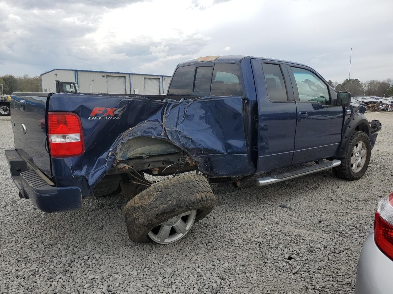 2008 Ford F-150 Fx4/Lariat/Xl/Xlt - foto 3