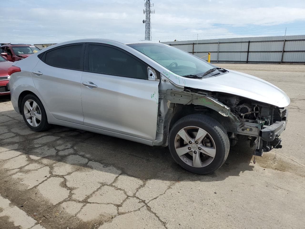 2013 Hyundai Elantra Gls - foto 4