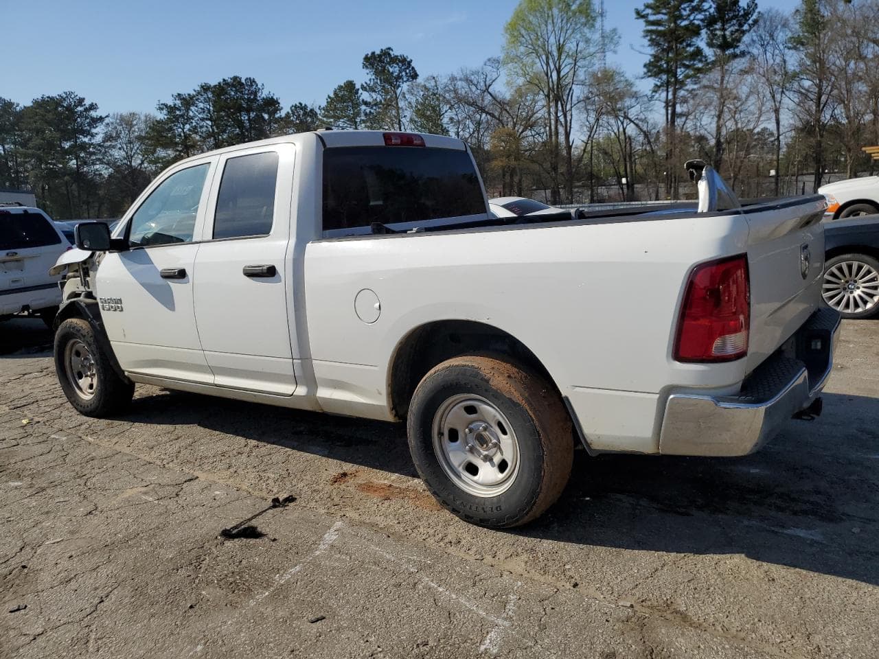 2014 Ram 1500 St - foto 2
