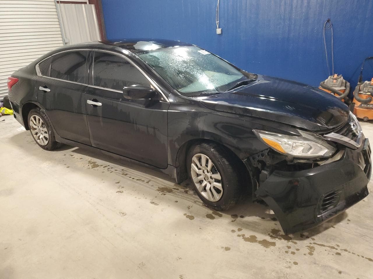 2016 Nissan Altima 2.5 S - foto 4