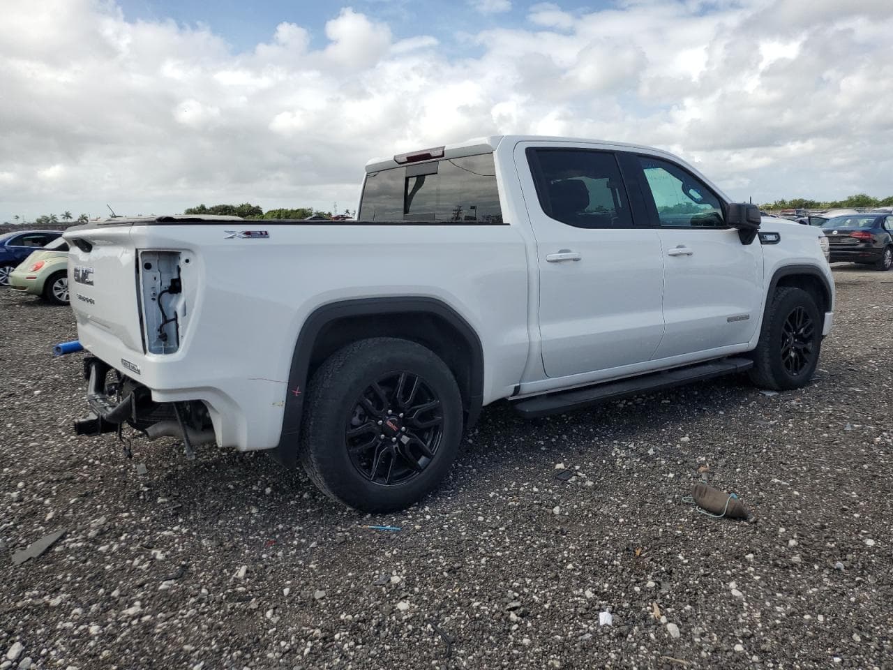 2021 GMC Sierra K1500 Elevation - foto 3