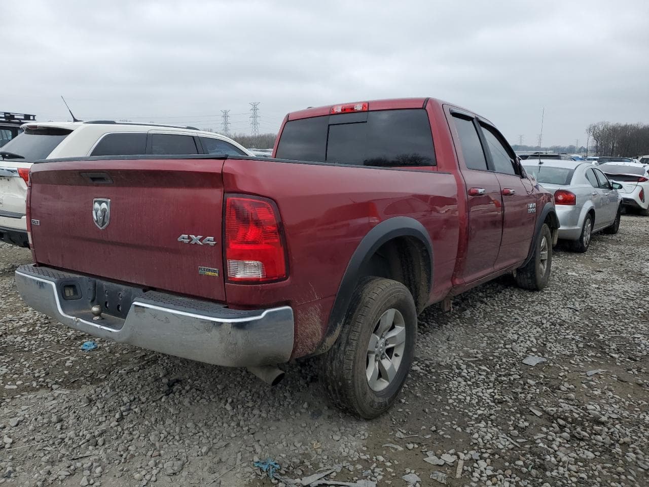 2013 Ram 1500 Slt - foto 3