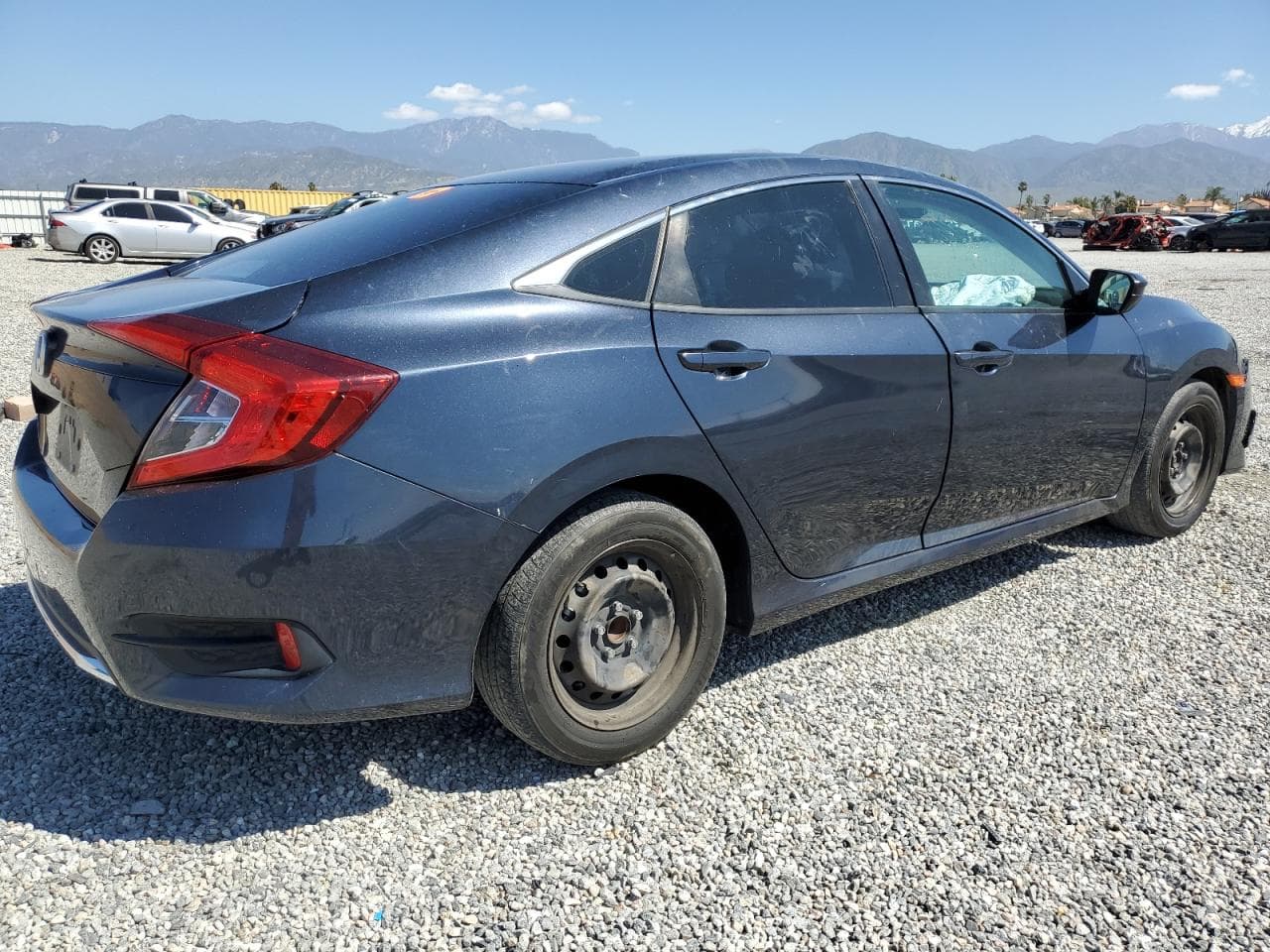 2020 Honda Civic Lx - foto 3