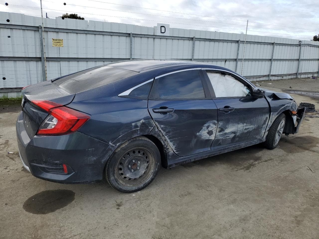 2020 Honda Civic Lx - foto 3