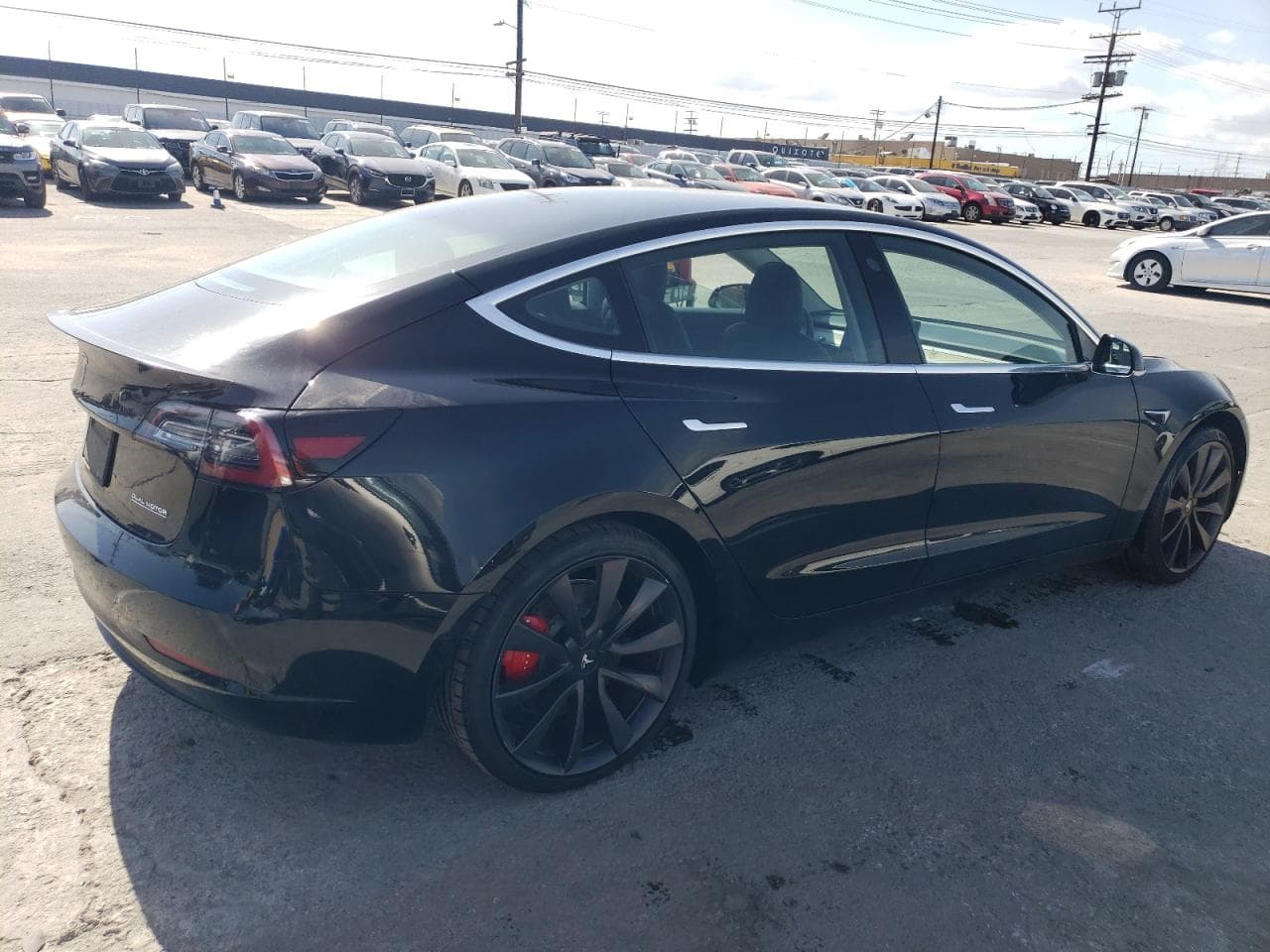 2020 Tesla Model 3 - foto 3