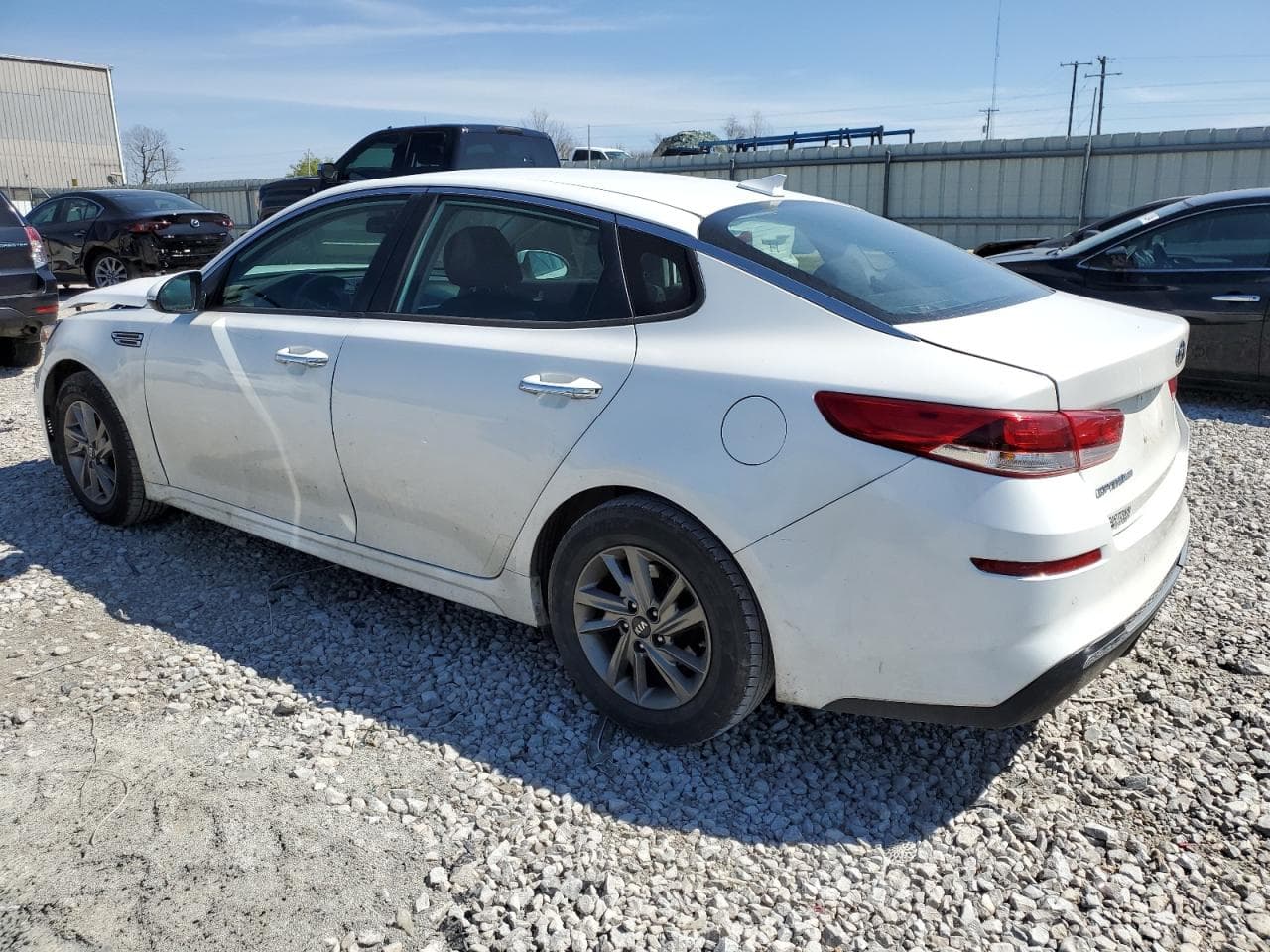 2019 Kia Optima Lx - foto 2