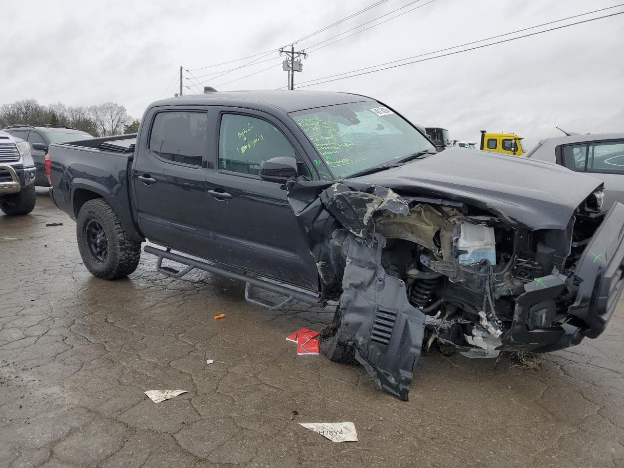 2022 Toyota Tacoma Double Cab - foto 4