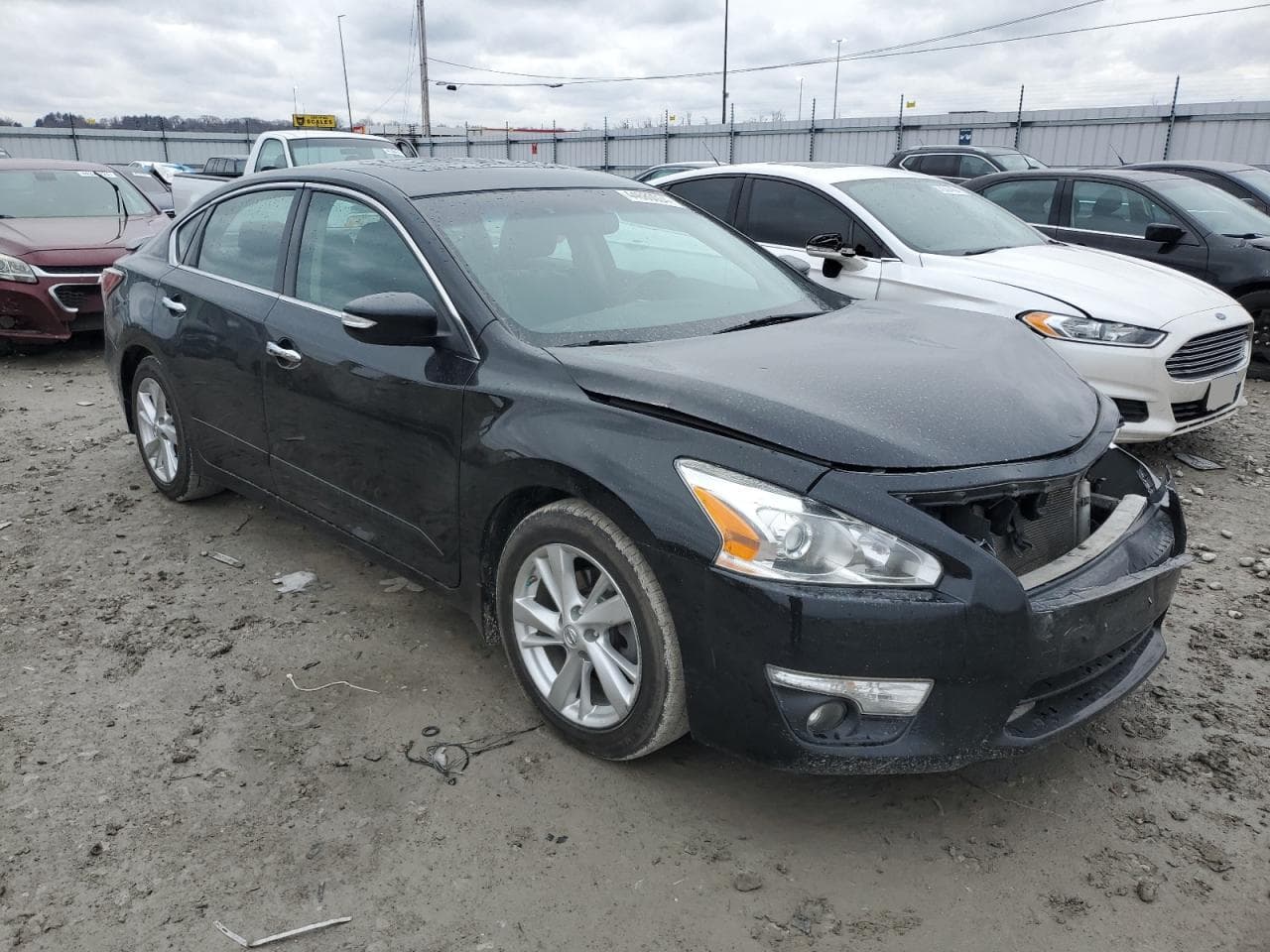 2015 Nissan Altima 2.5 Sl - foto 4